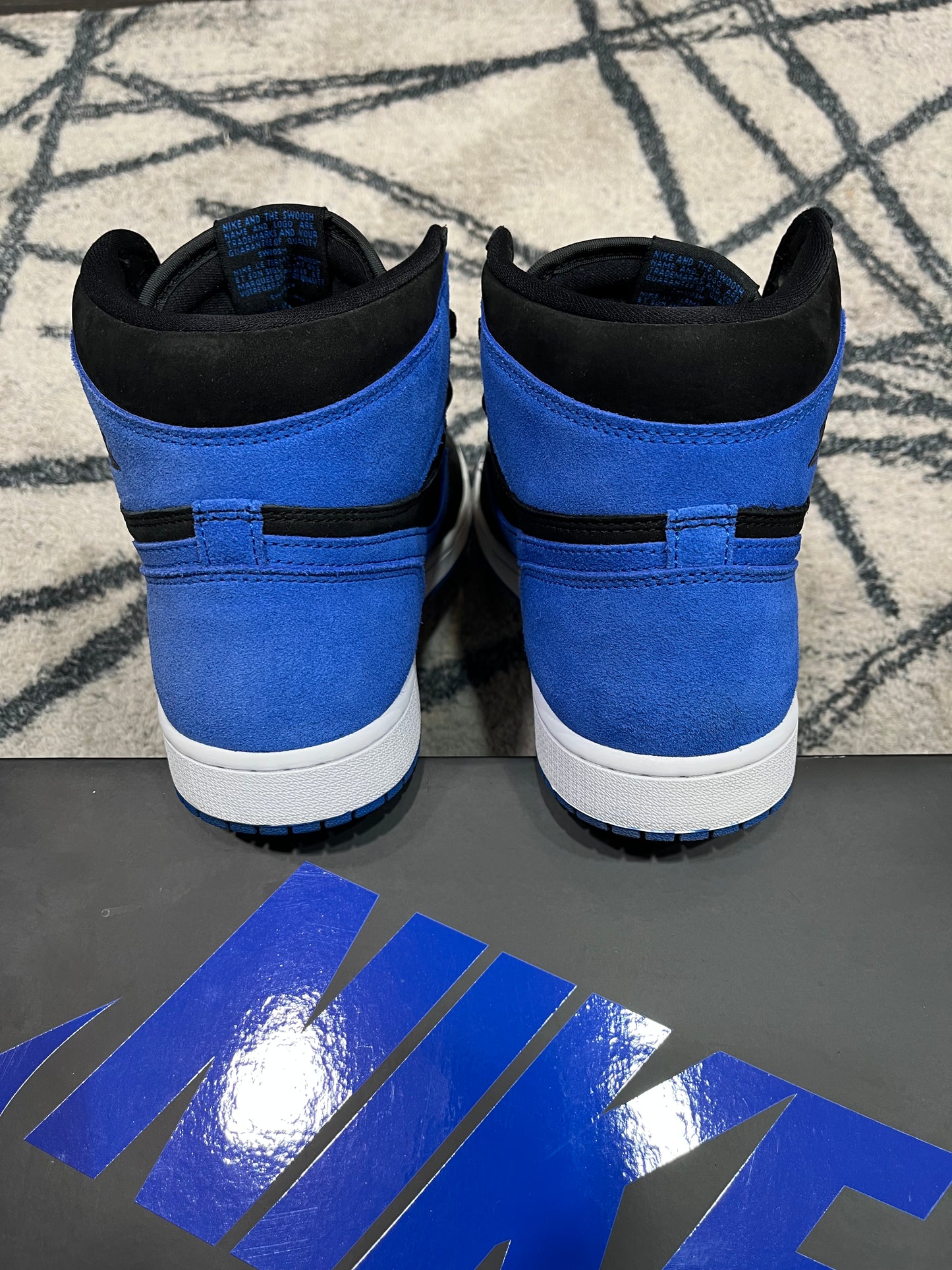 Air Jordan 1 Royal Reimagined