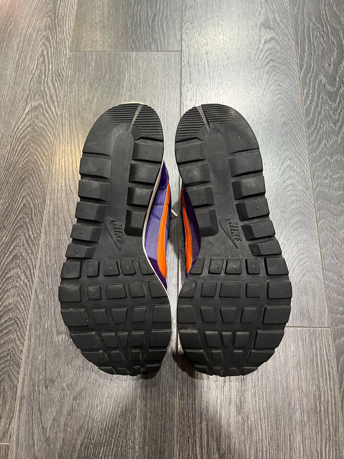 Nike Sacai Vaporwaffle Dark Iris