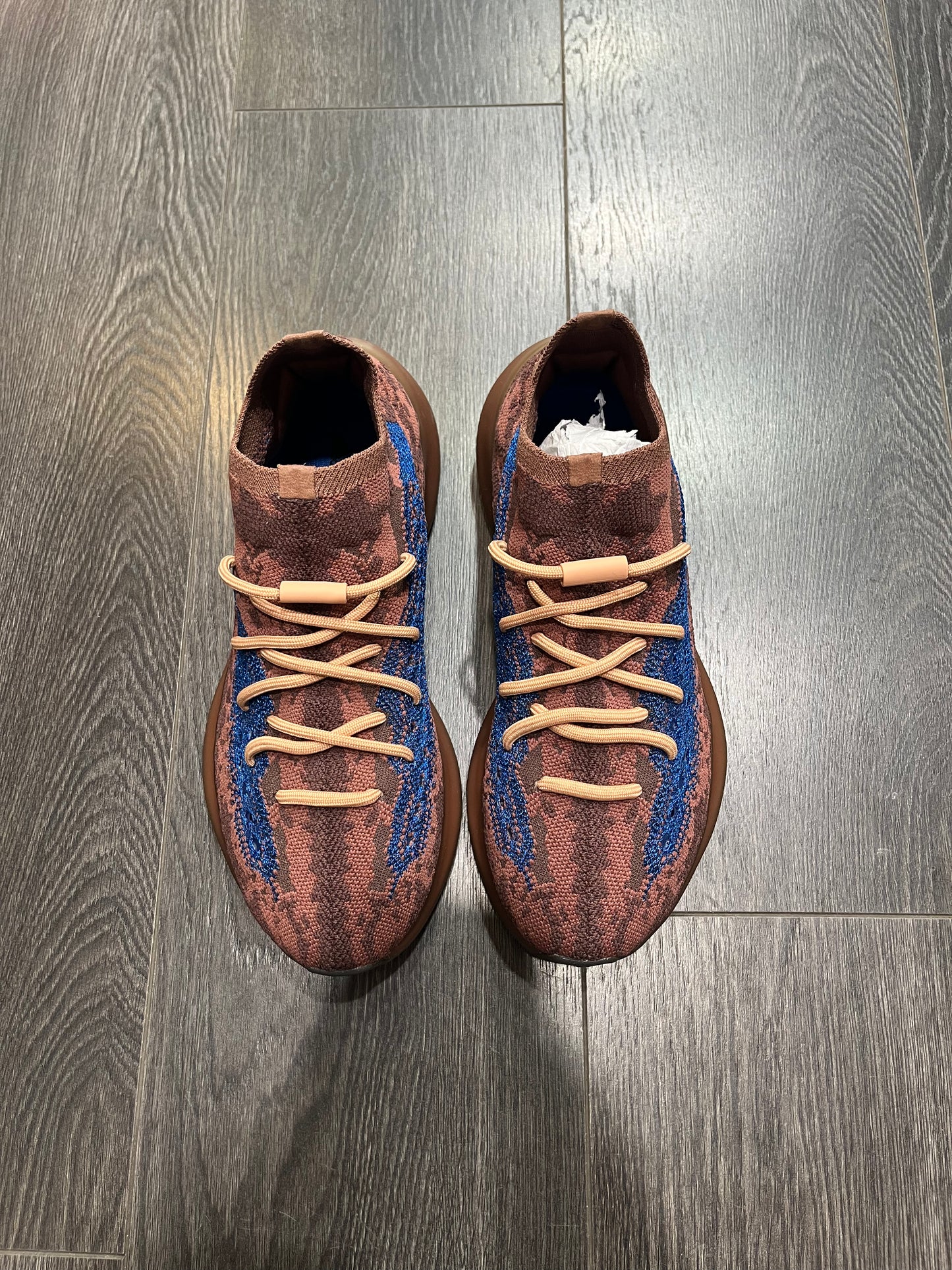Yeezy 380 Azur