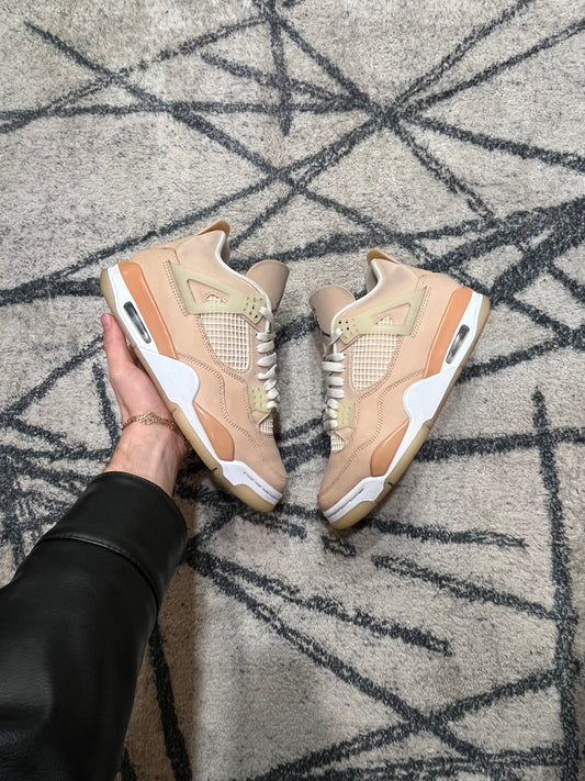 Air Jordan 4 Shimmer