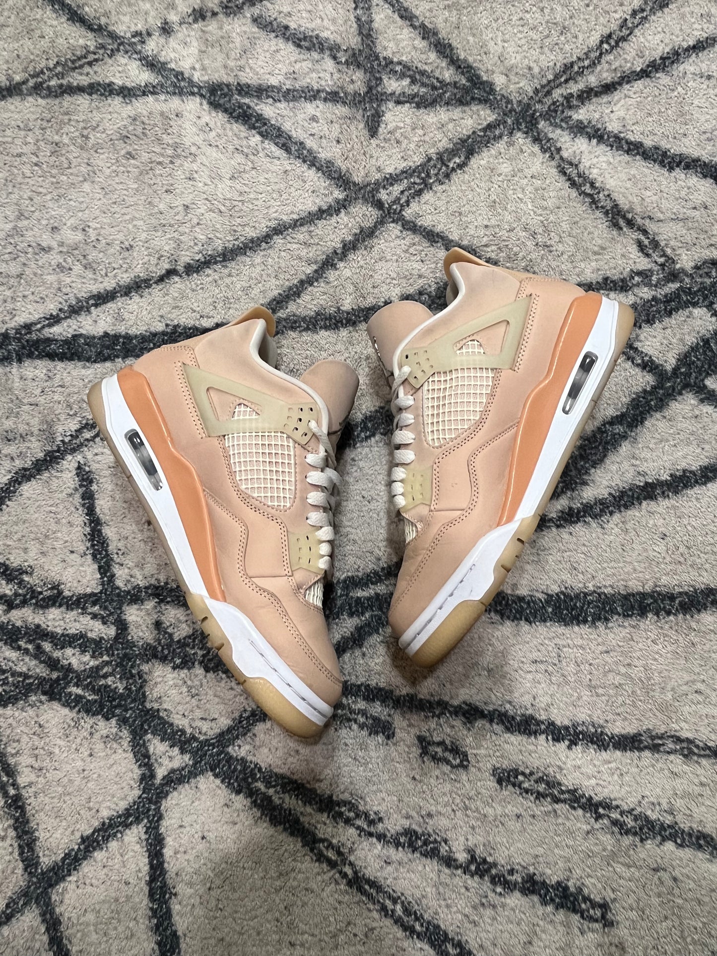 Air Jordan 4 Shimmer