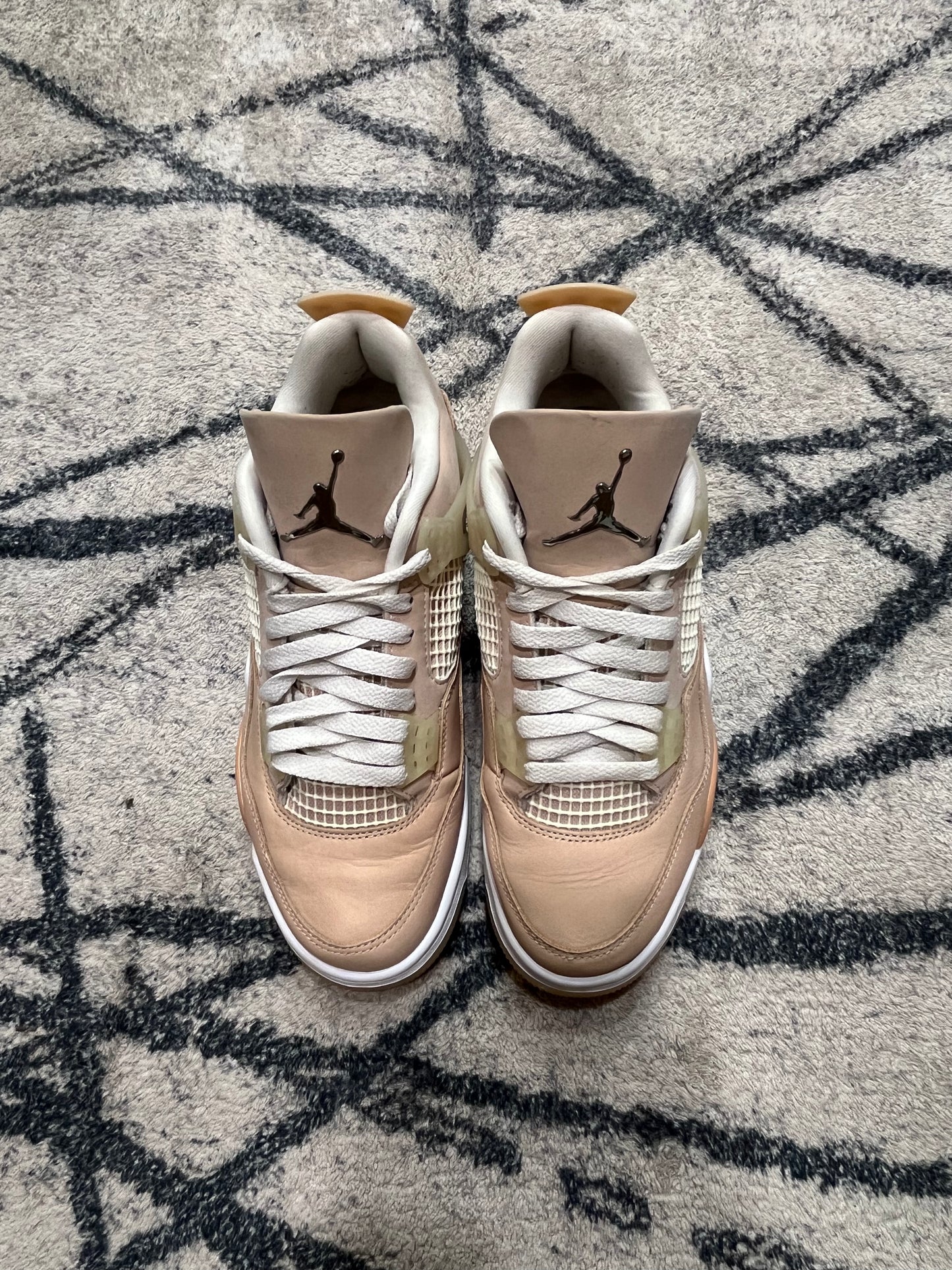 Air Jordan 4 Shimmer