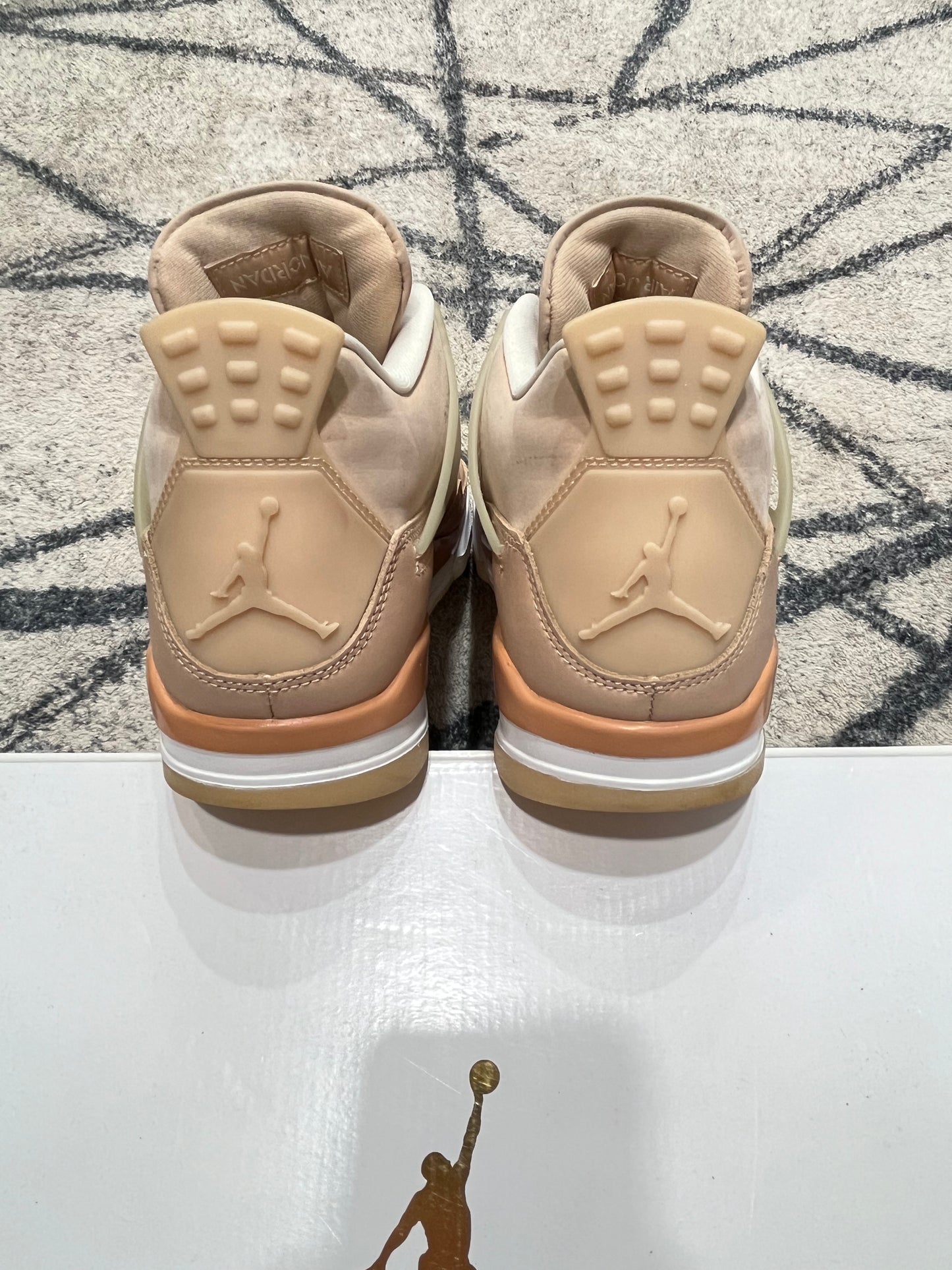 Air Jordan 4 Shimmer