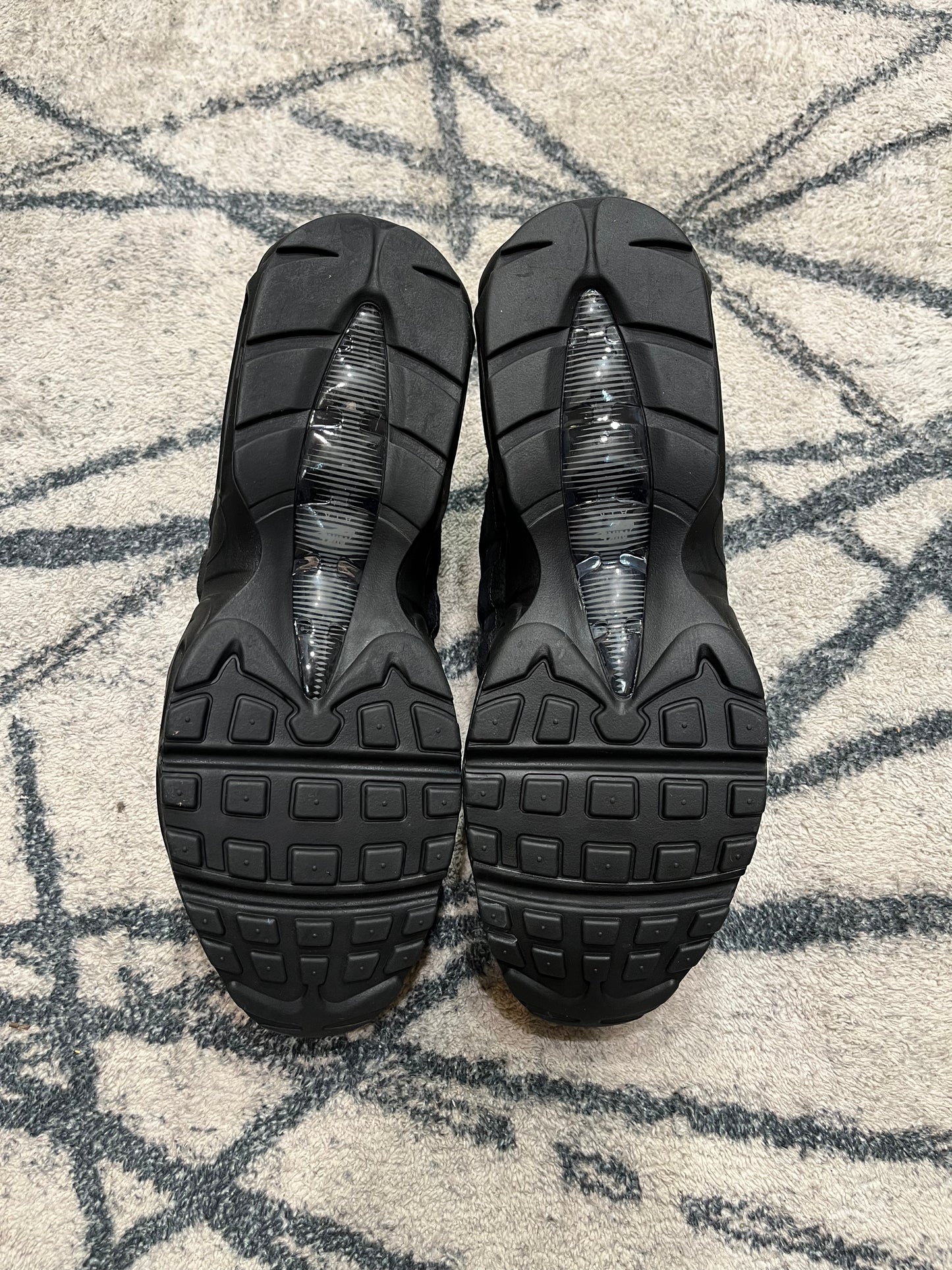 Nike Air Max 95 Triple Black