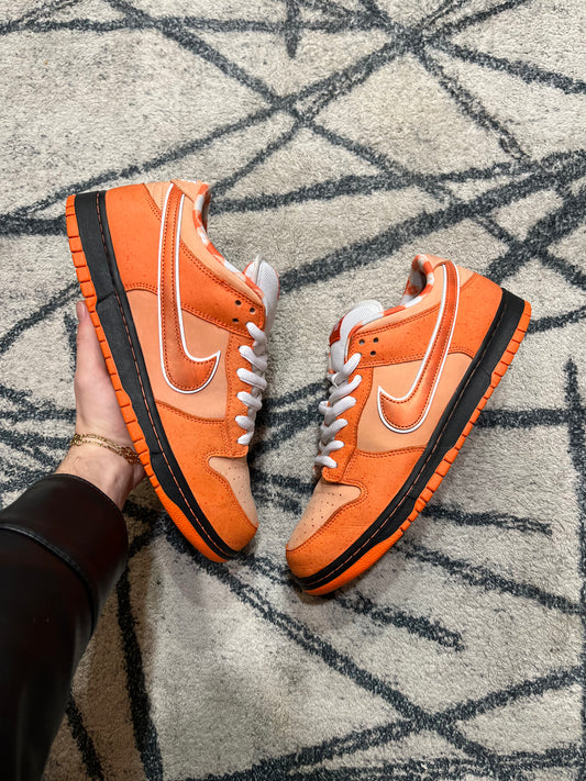 Nike Dunk SB Lobster Orange