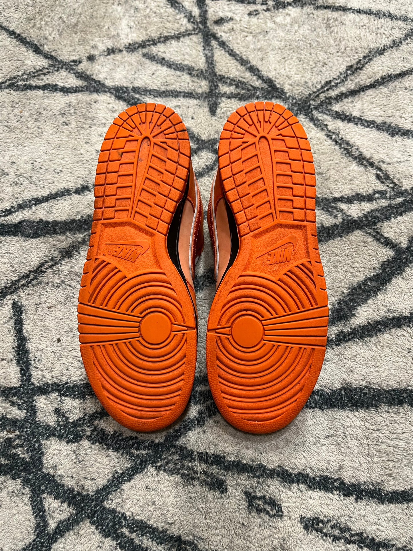 Nike Dunk SB Lobster Orange