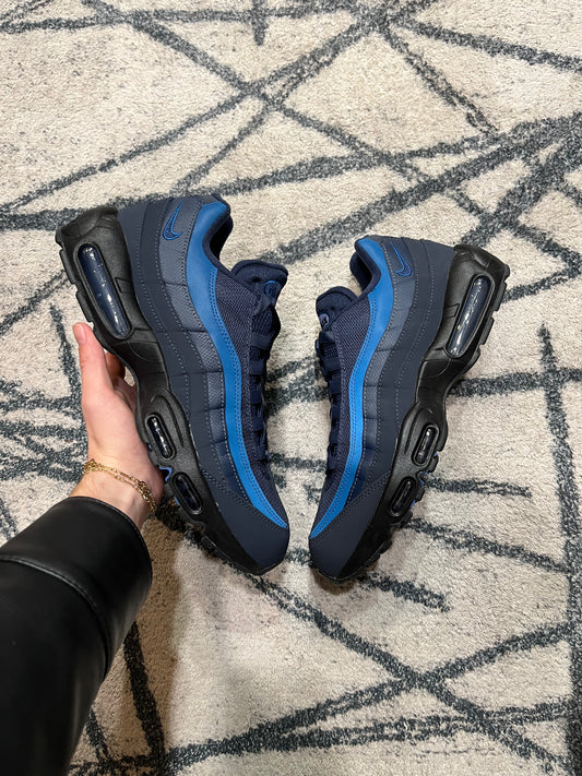 Nike Air Max 95 Thunder Blue