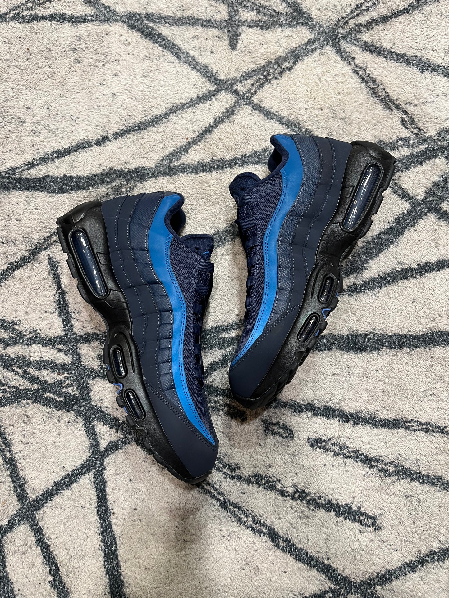 Nike Air Max 95 Thunder Blue