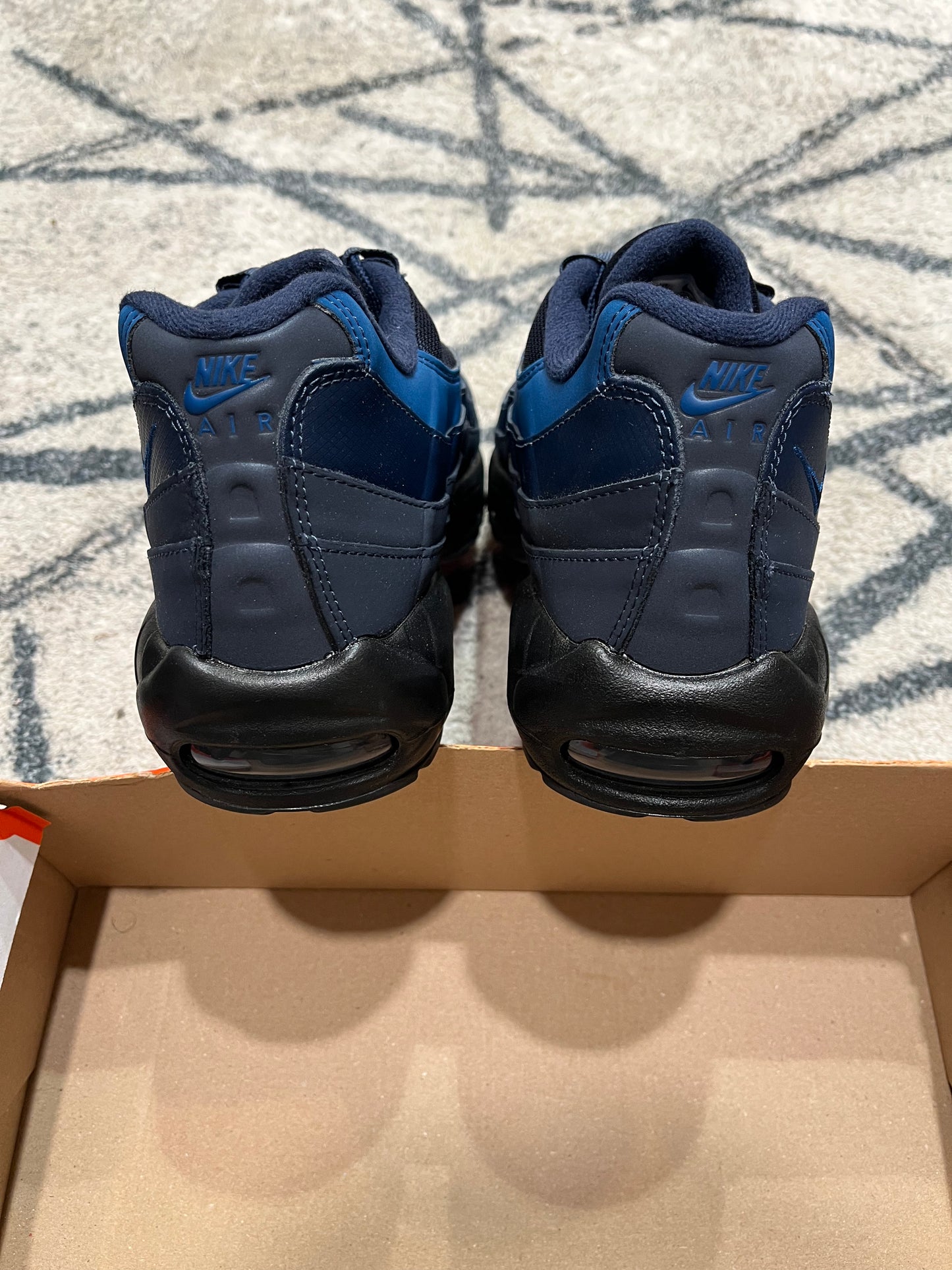 Nike Air Max 95 Thunder Blue