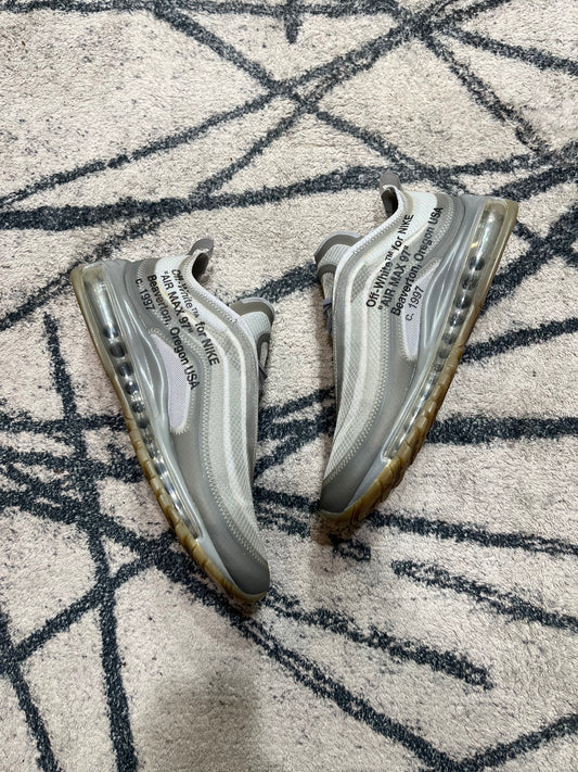 Nike Air Max 97 Off White Menta
