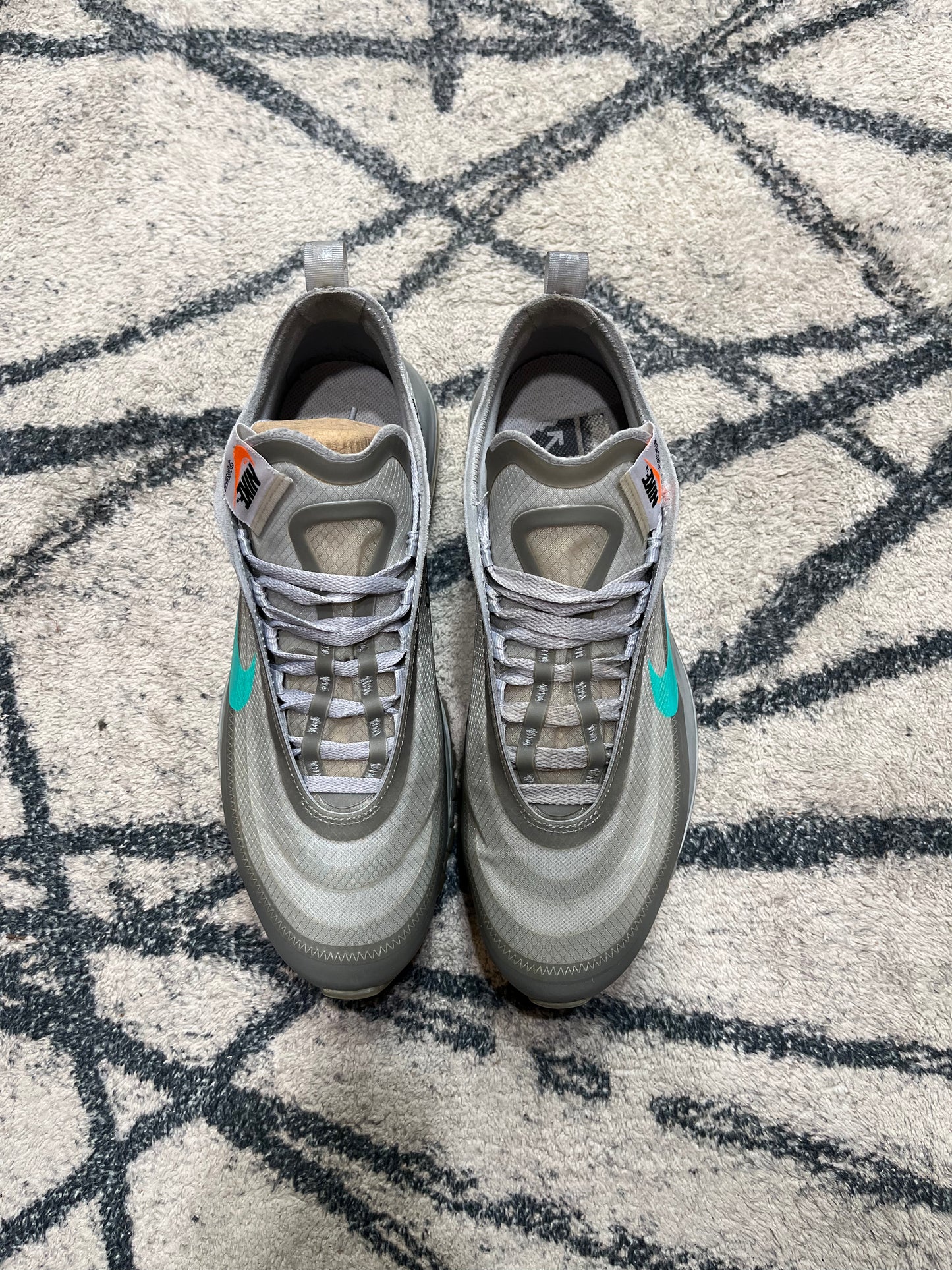 Nike Air Max 97 Off White Menta
