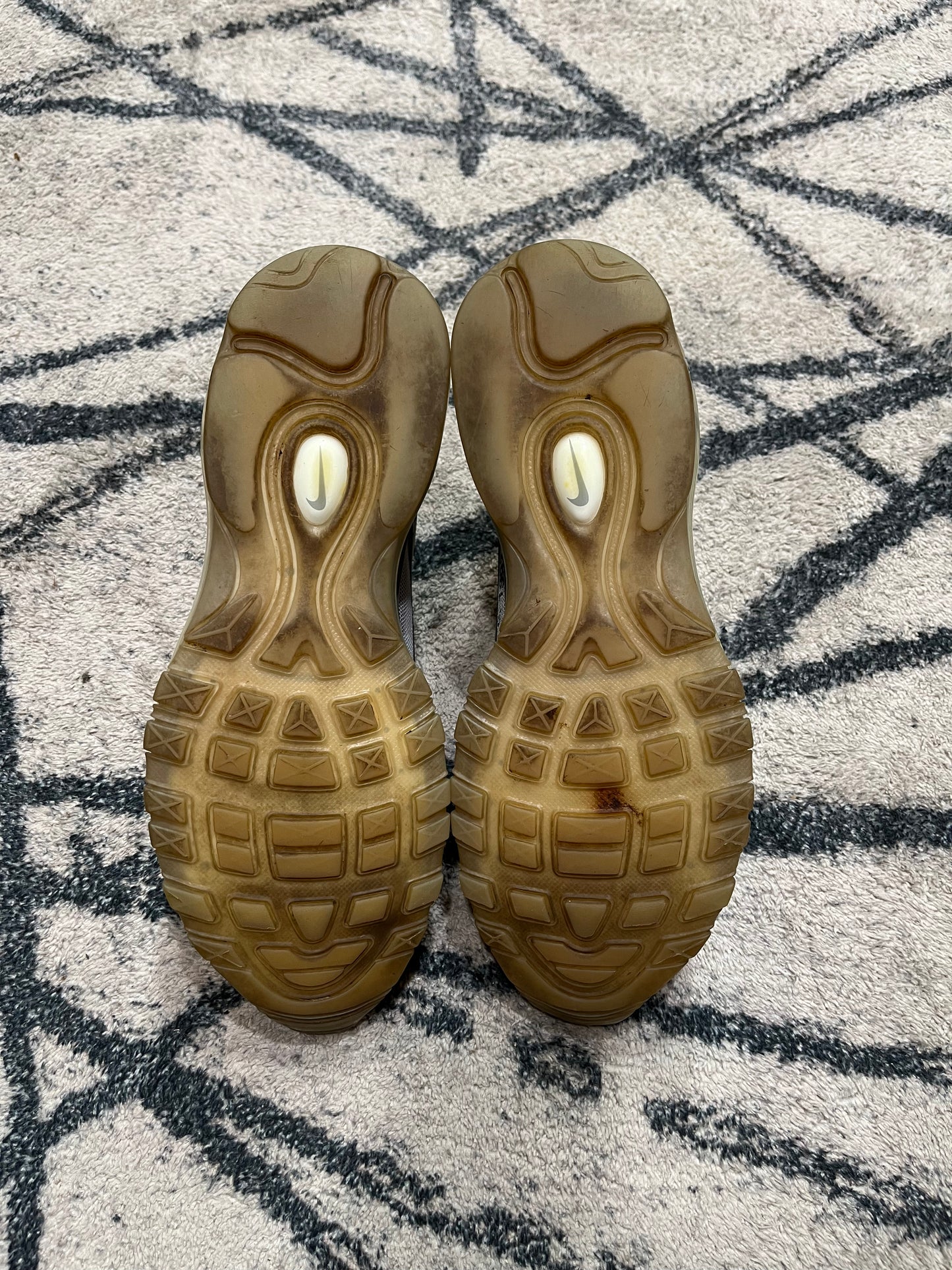 Nike Air Max 97 Off White Menta