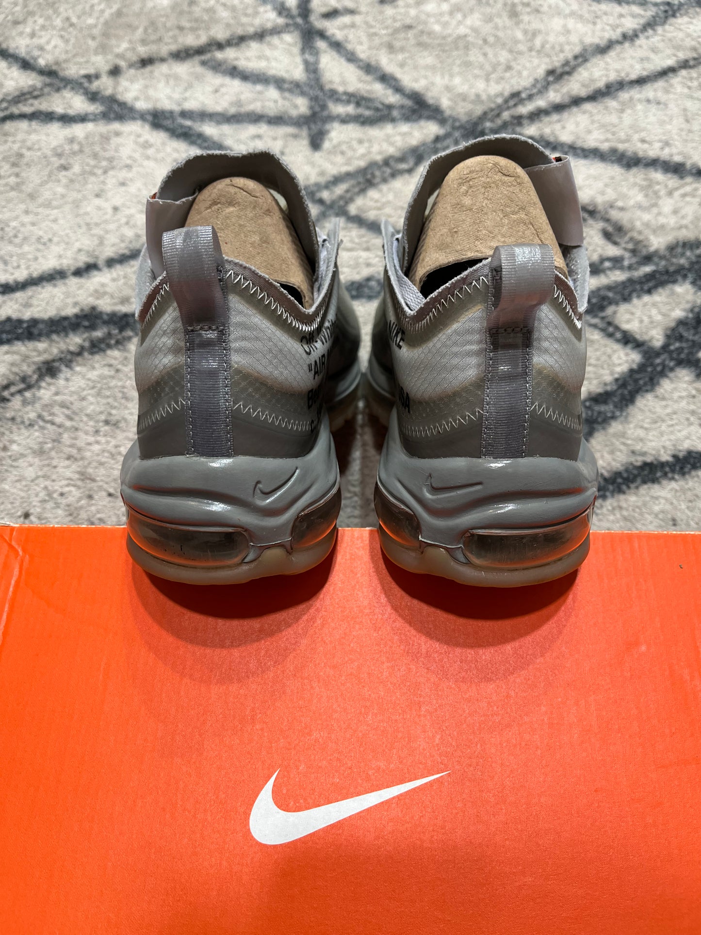 Nike Air Max 97 Off White Menta