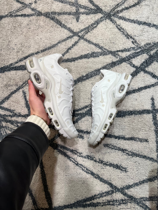Nike Air Max Plus ACW White