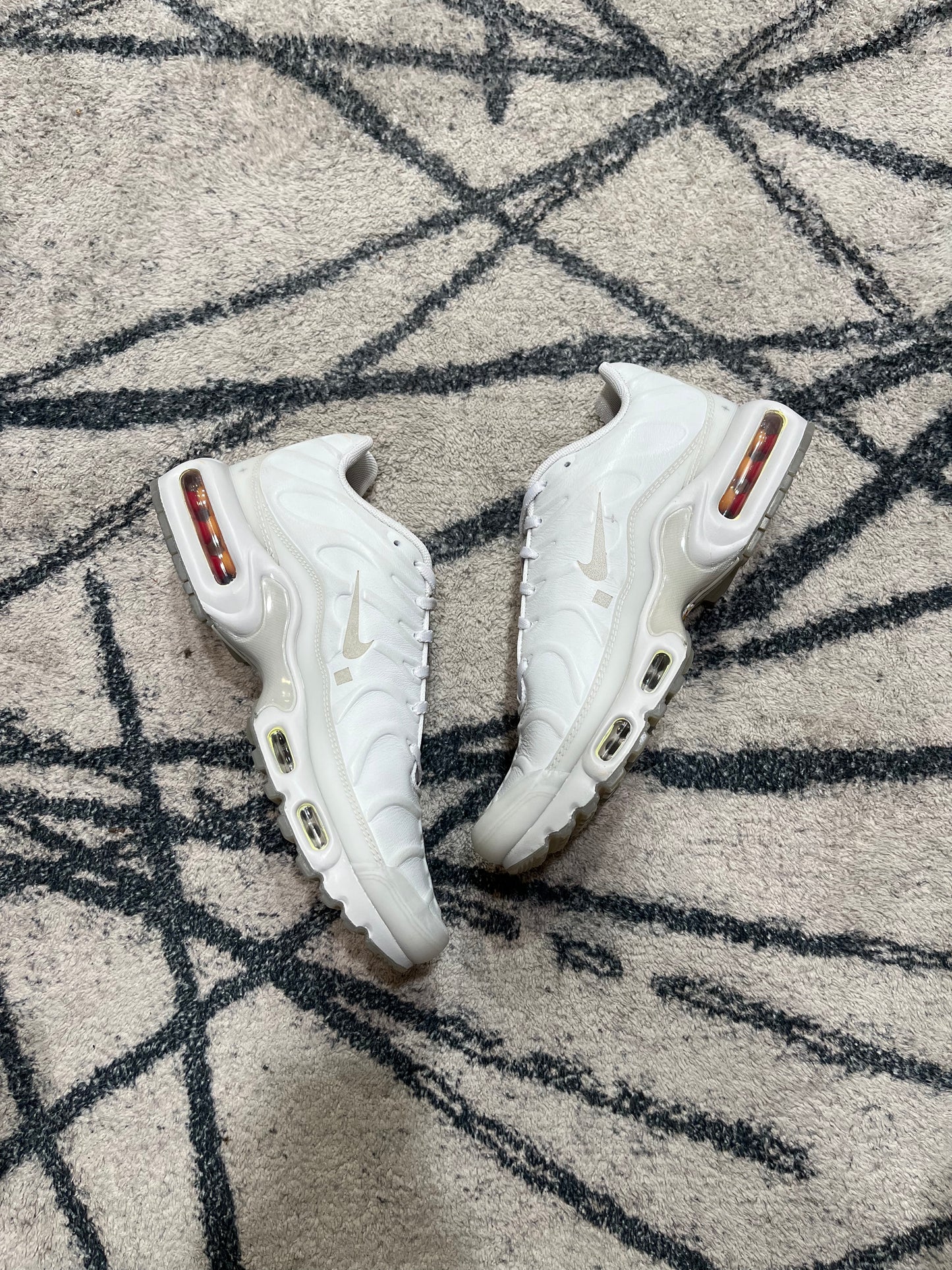 Nike Air Max Plus ACW White