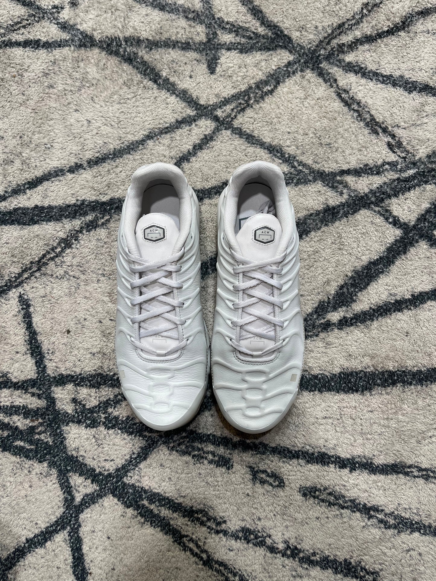 Nike Air Max Plus ACW White