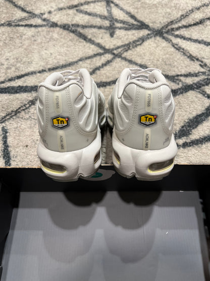 Nike Air Max Plus ACW White