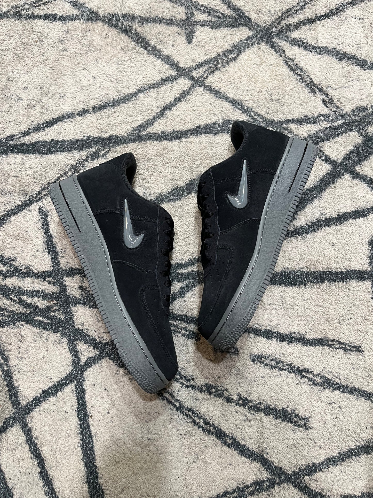 Nike Air Force 1 Jewel Black