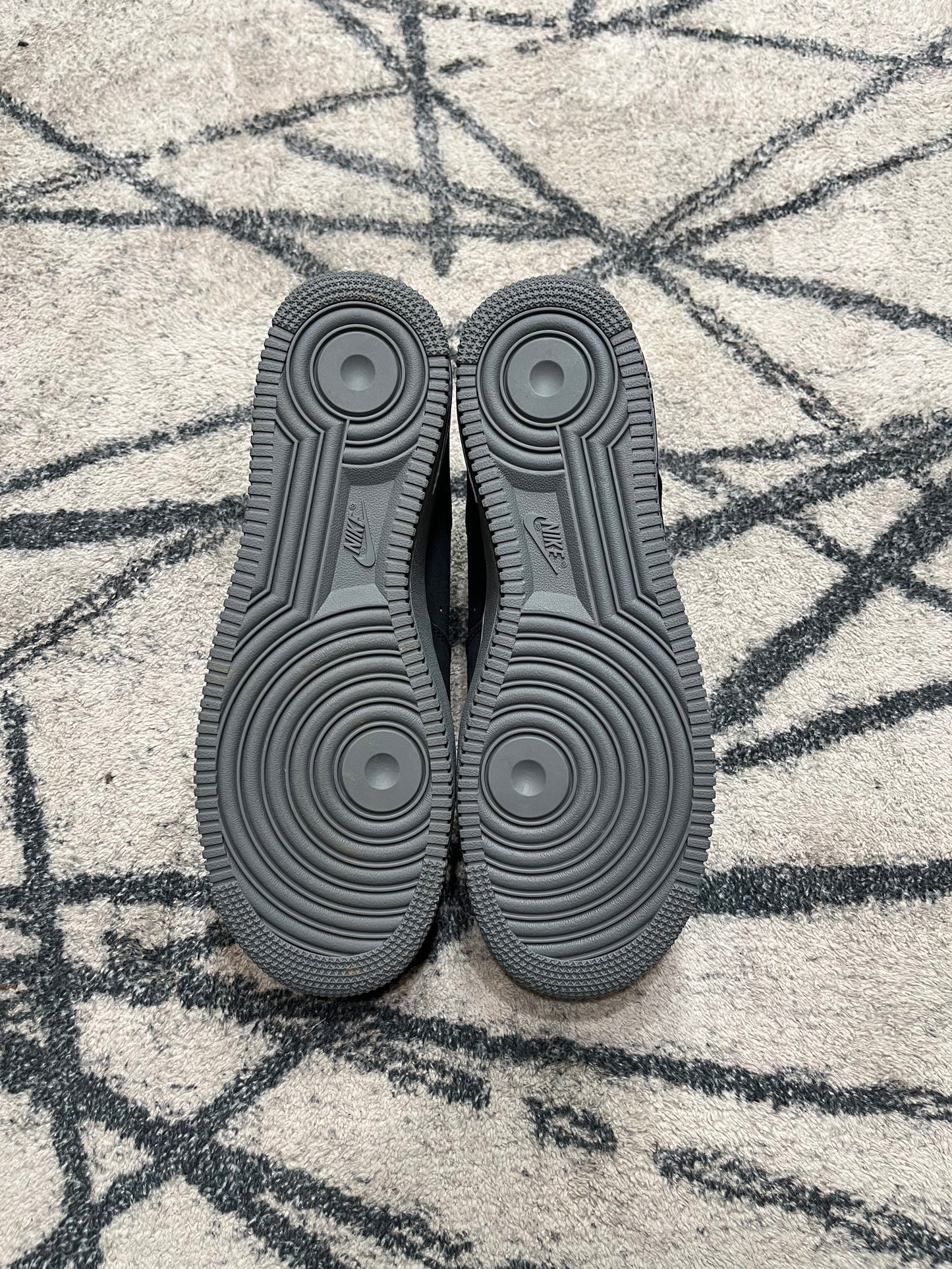 Nike Air Force 1 Jewel Black