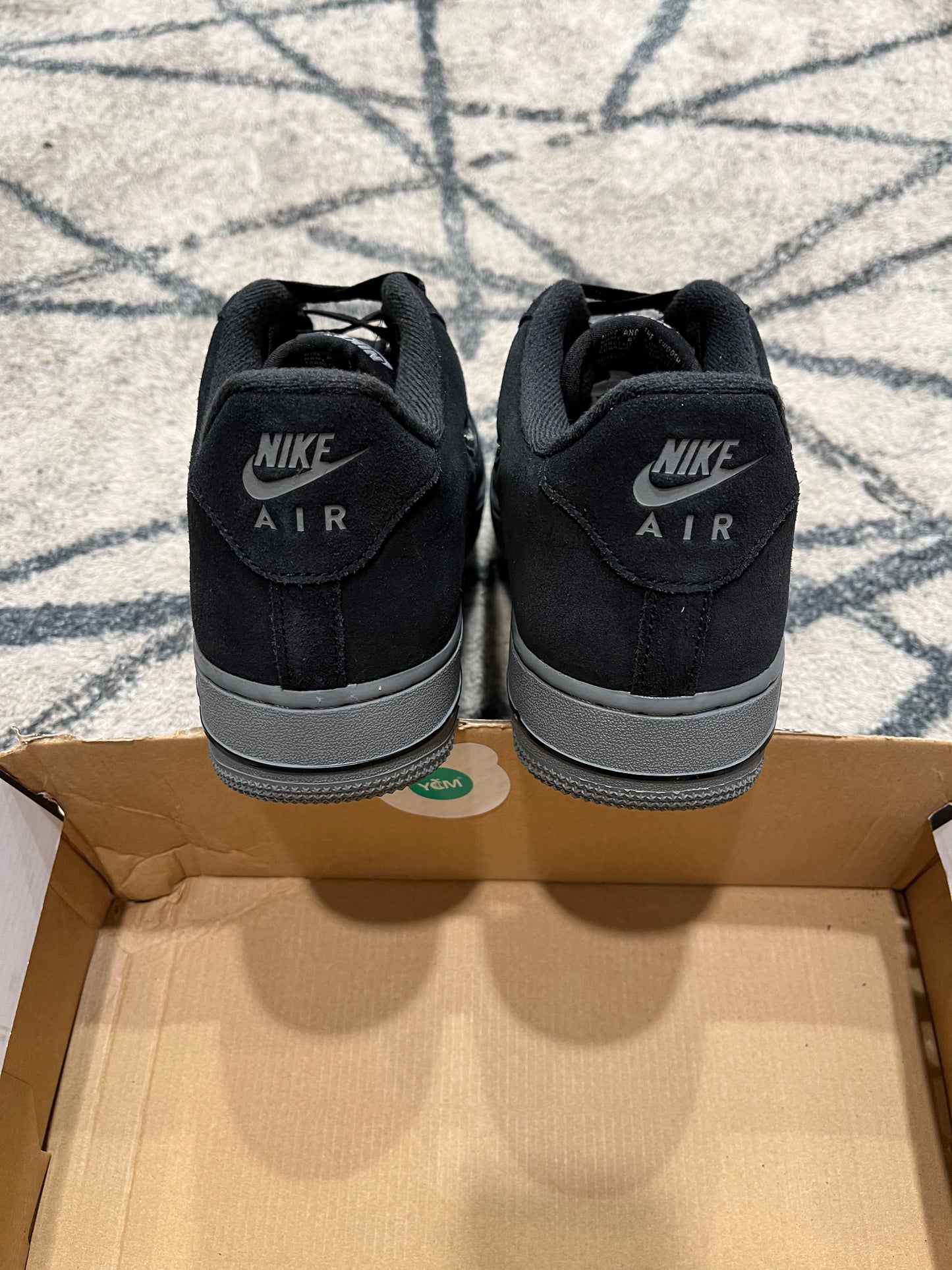 Nike Air Force 1 Jewel Black