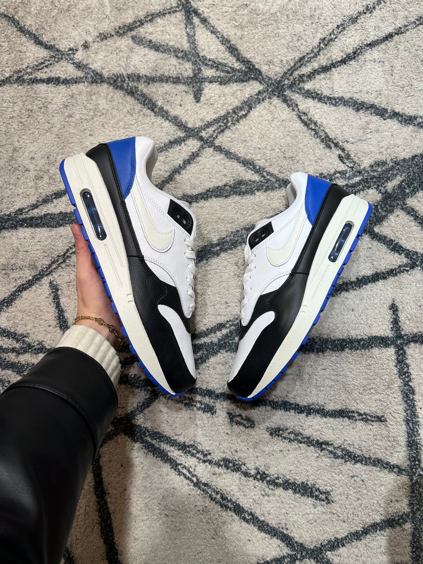 Nike Air Max 1 By You Fragment