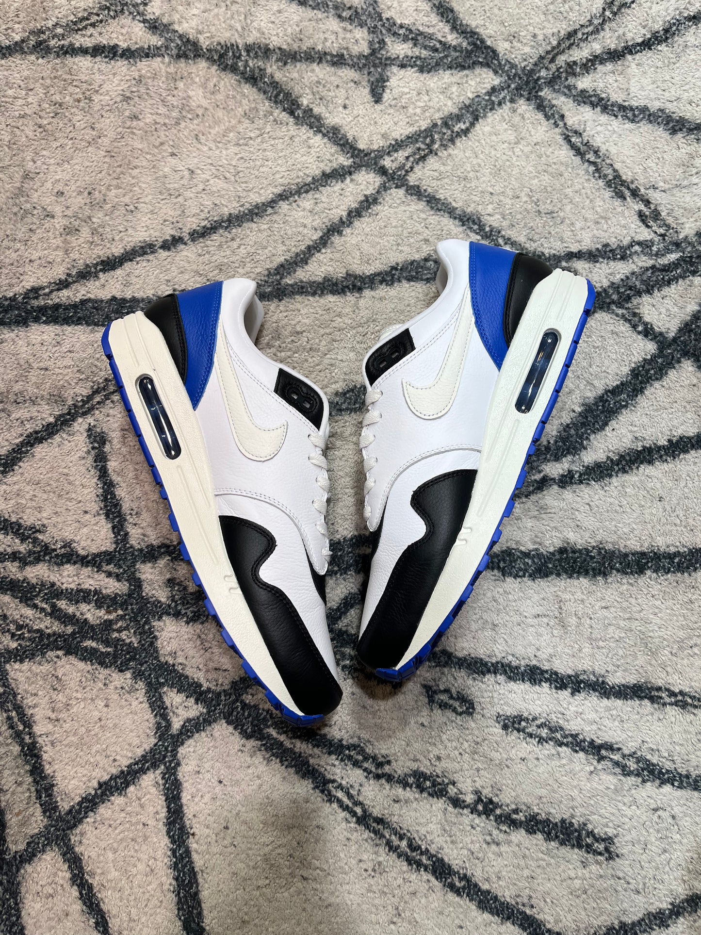 Nike Air Max 1 By You Fragment