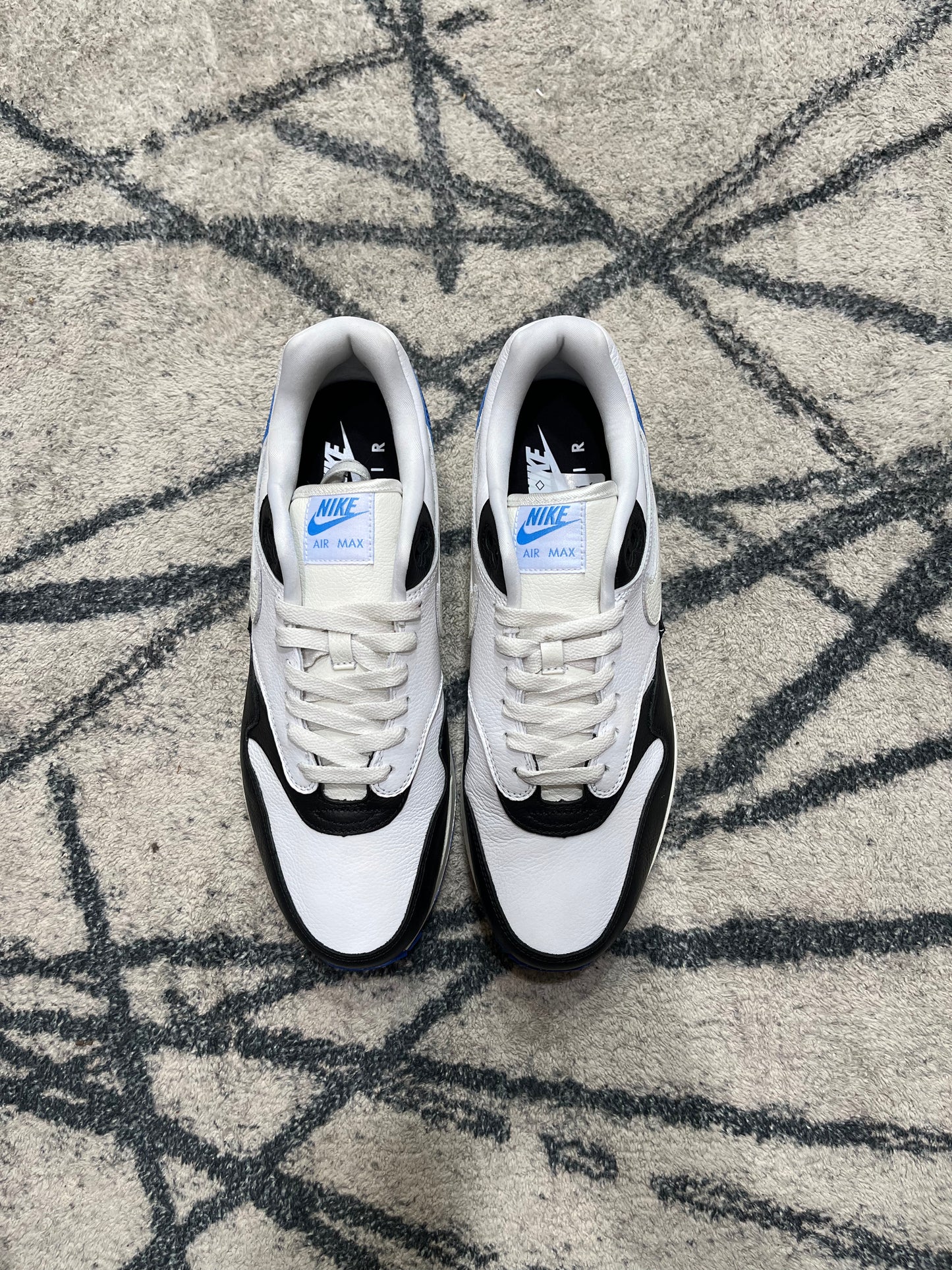 Nike Air Max 1 By You Fragment
