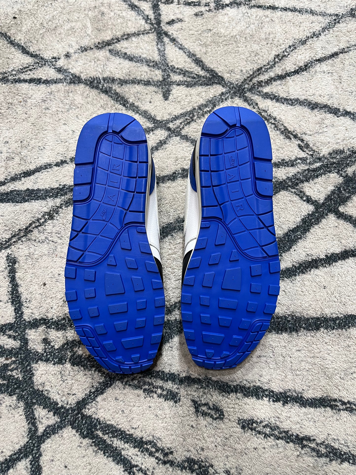 Nike Air Max 1 By You Fragment