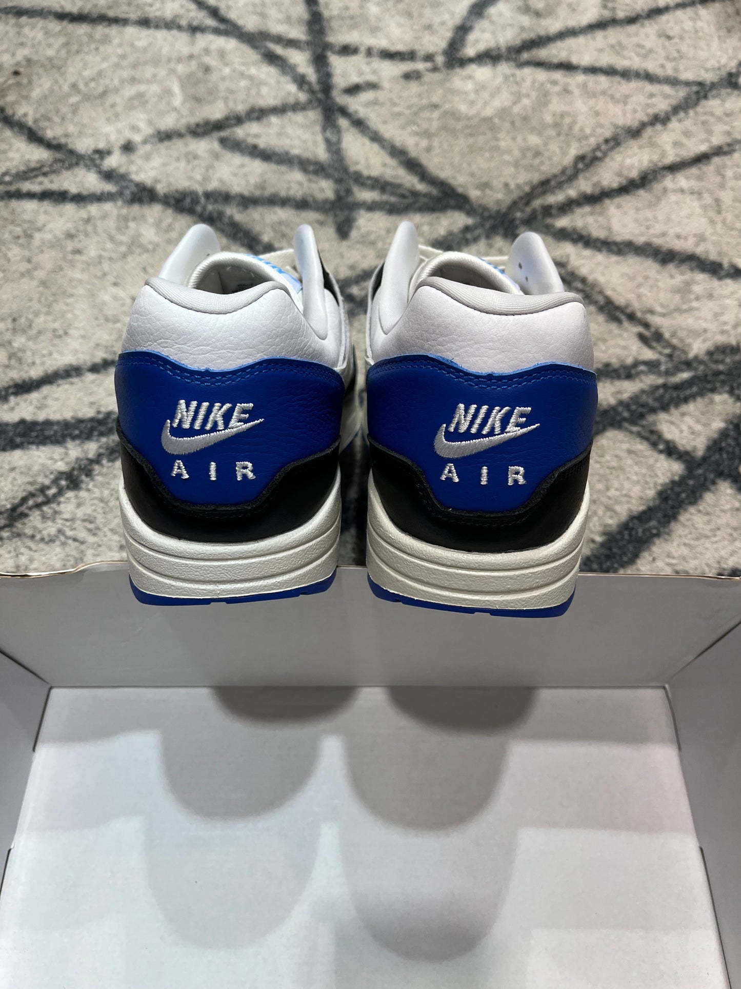 Nike Air Max 1 By You Fragment