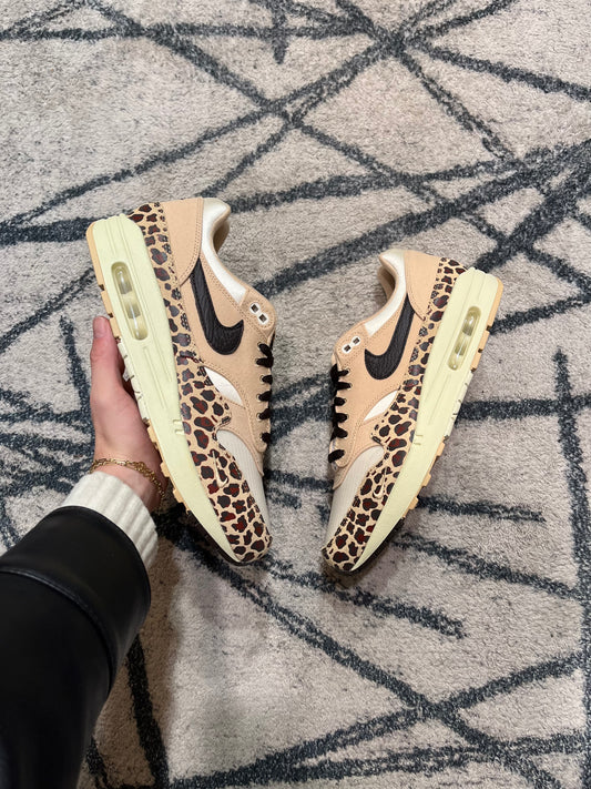 Nike Air Max 1 Leopard