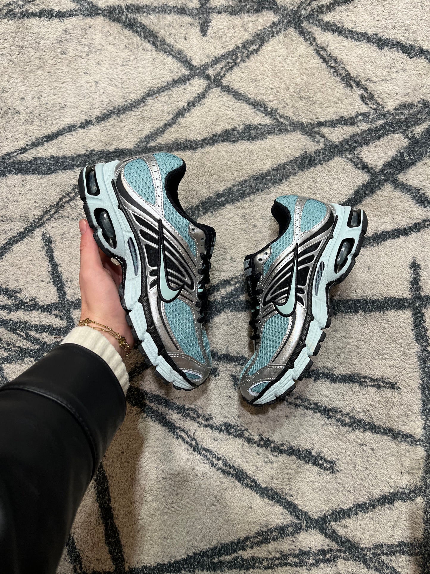 Nike Air Max Moto 2K Green