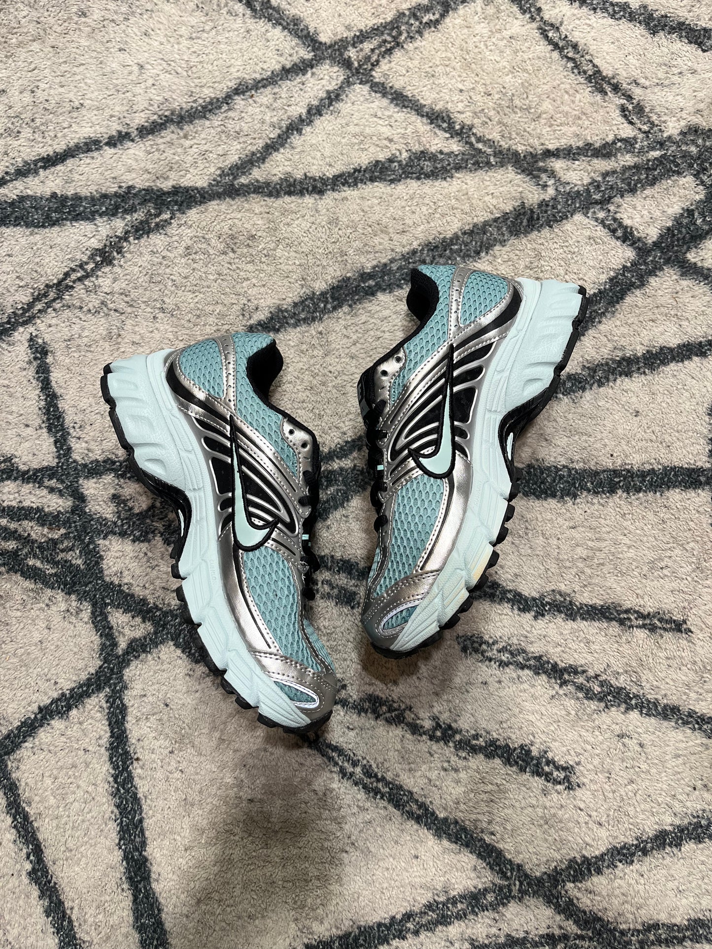 Nike Air Max Moto 2K Green