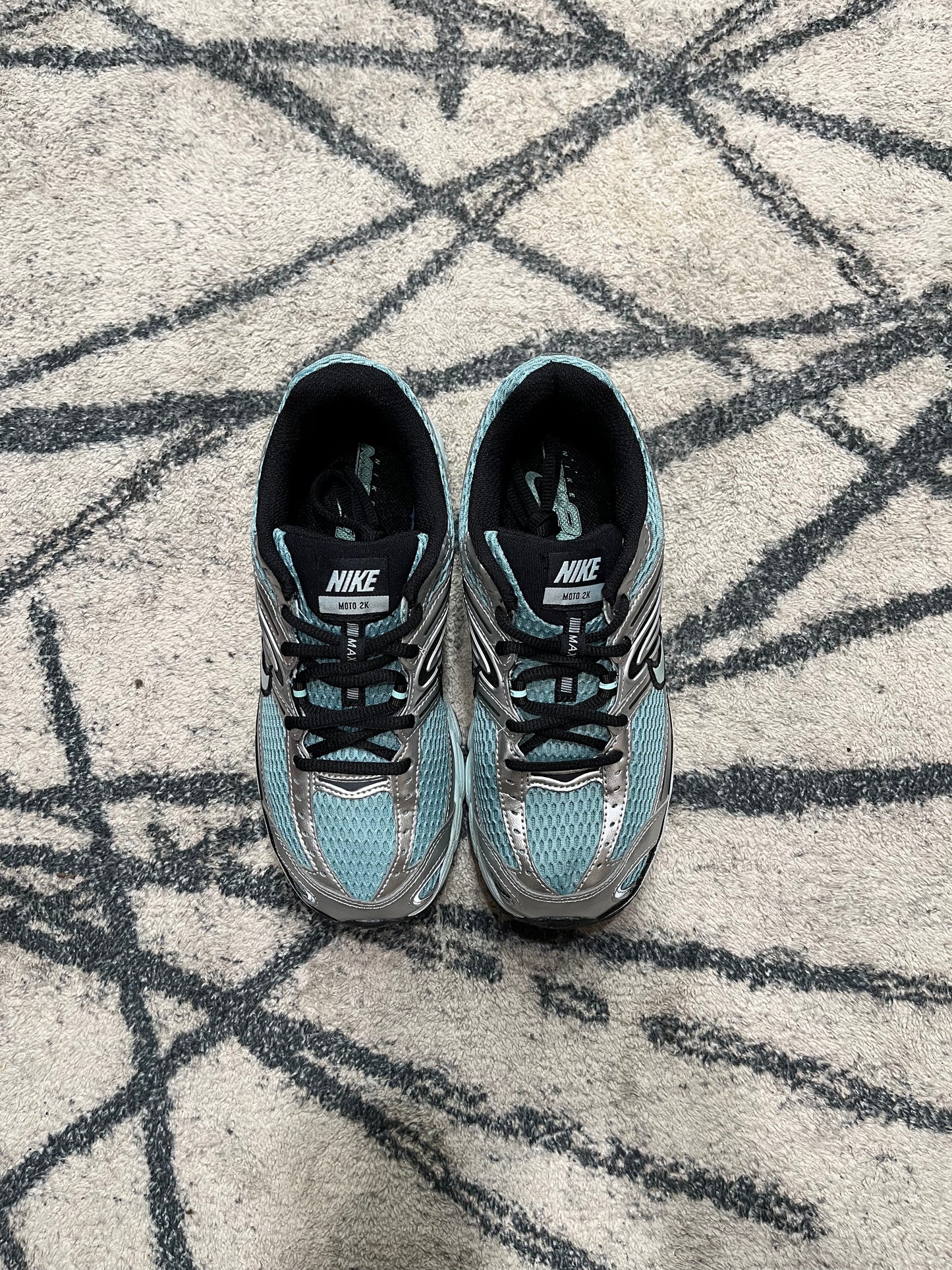 Nike Air Max Moto 2K Green