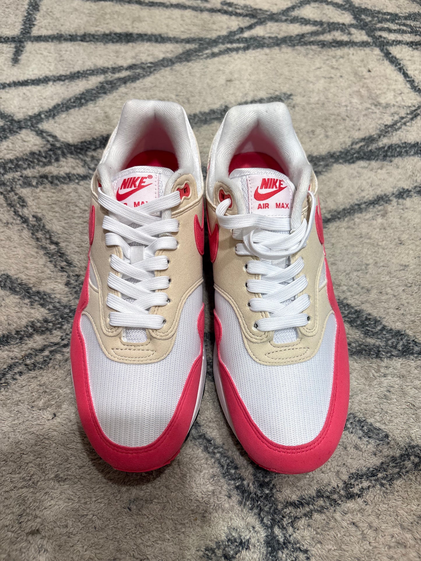 Nike Air Max 1 Aster Pink