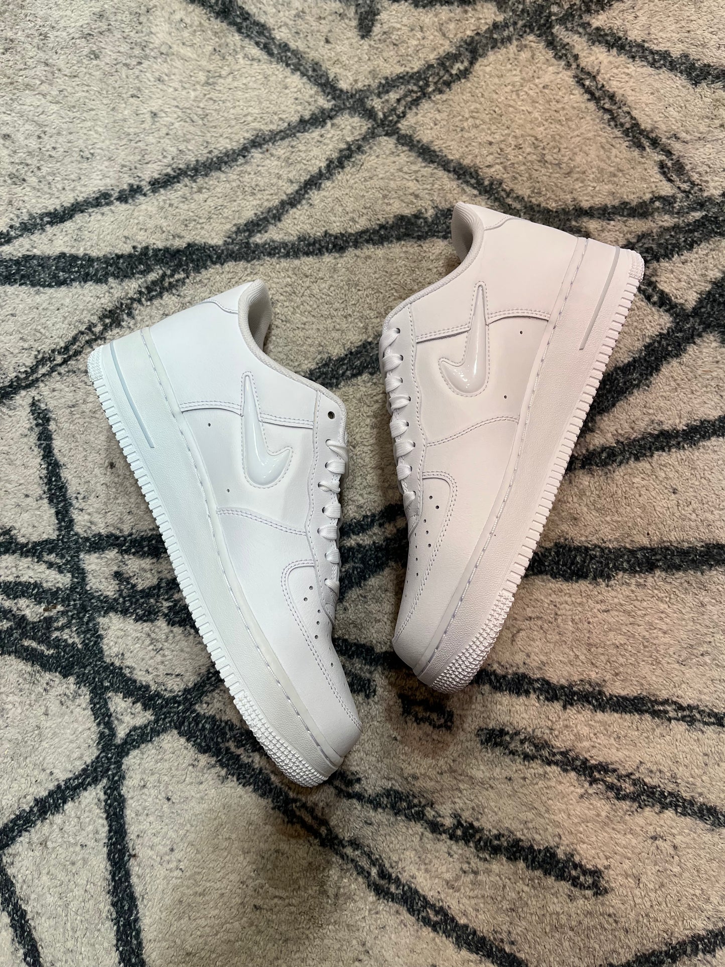 Nike Air Force 1 Jewel White
