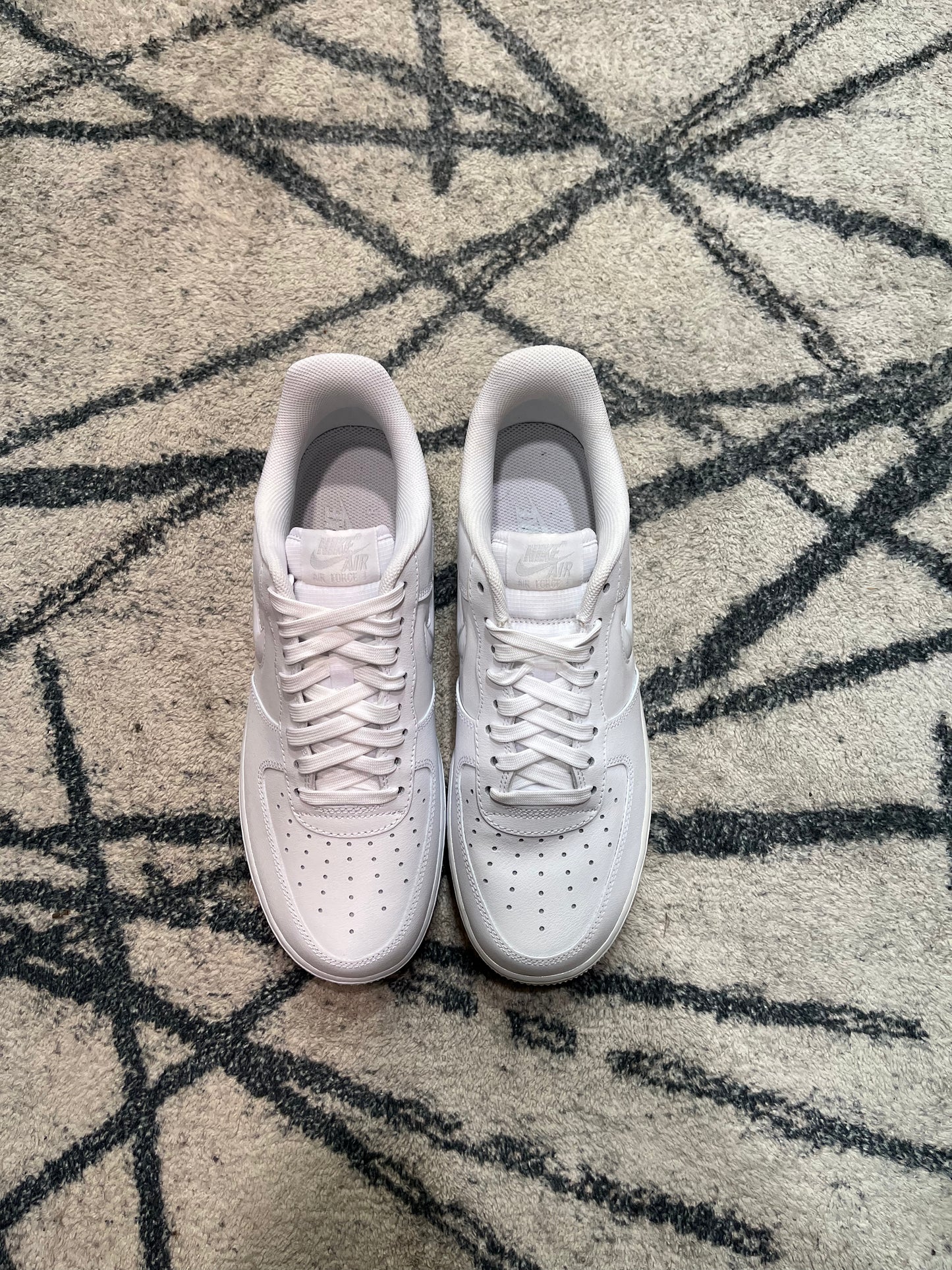 Nike Air Force 1 Jewel White