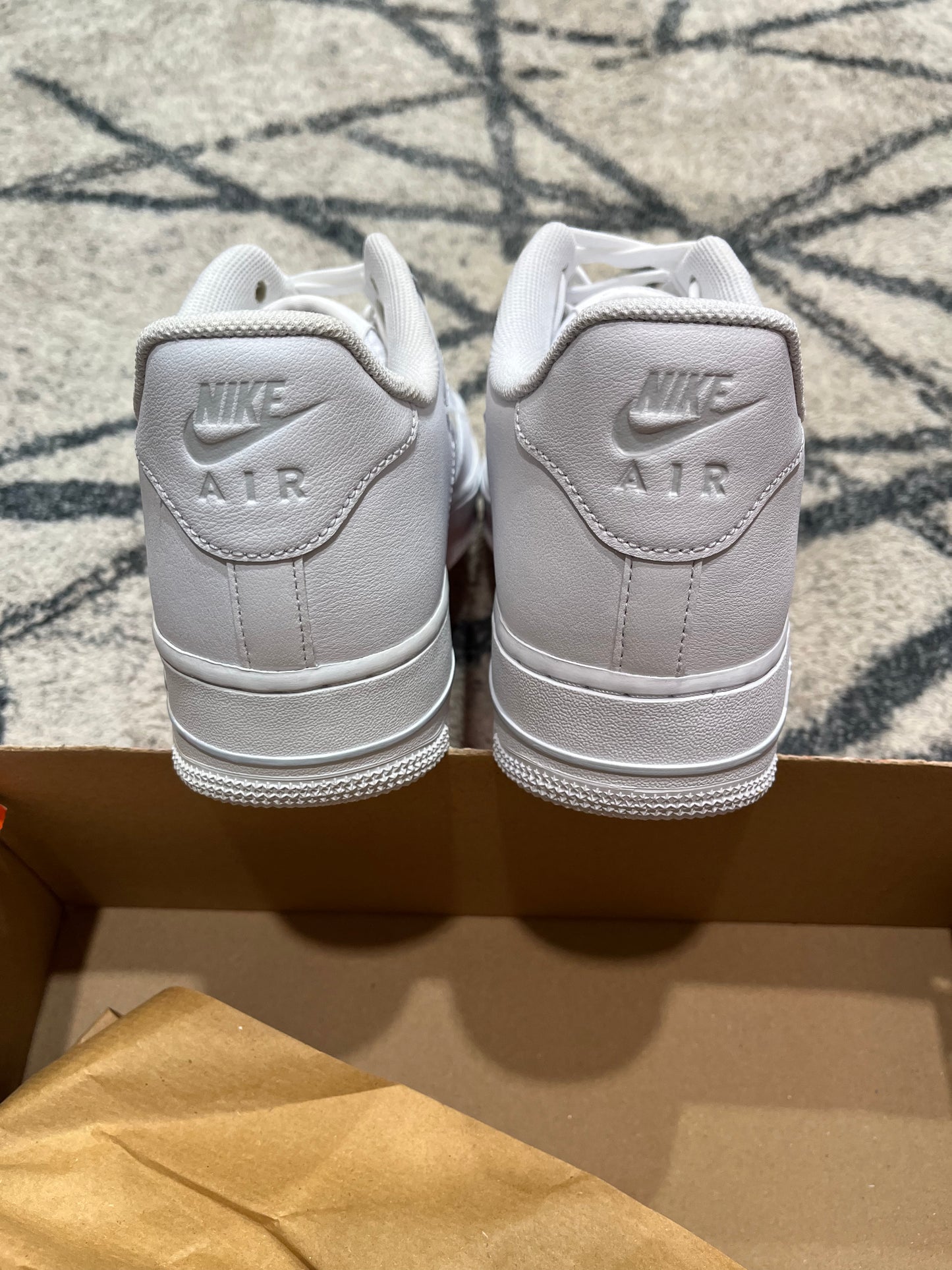 Nike Air Force 1 Jewel White