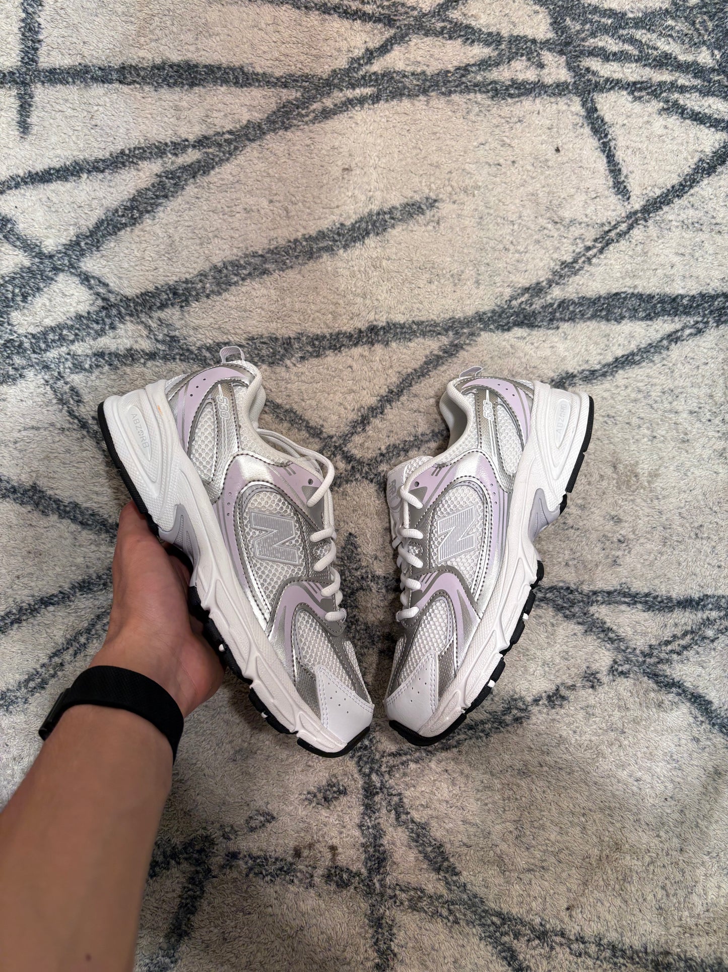New Balance 530 Lila