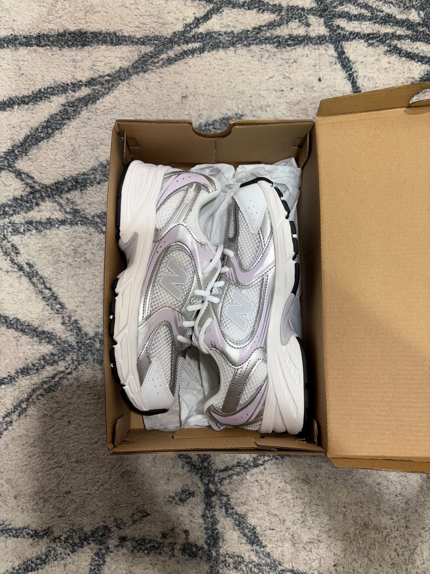 New Balance 530 Lila