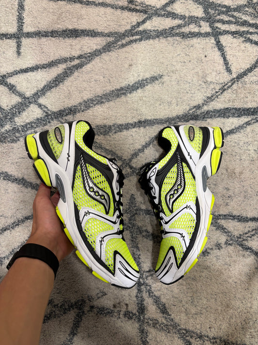 Saucony Progrid Triumph 4 Bright Citron