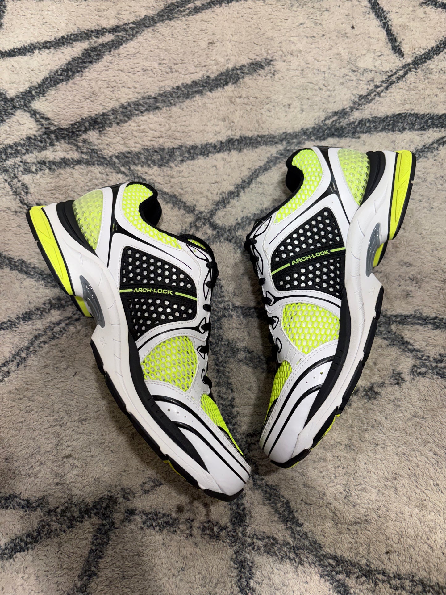 Saucony Progrid Triumph 4 Bright Citron