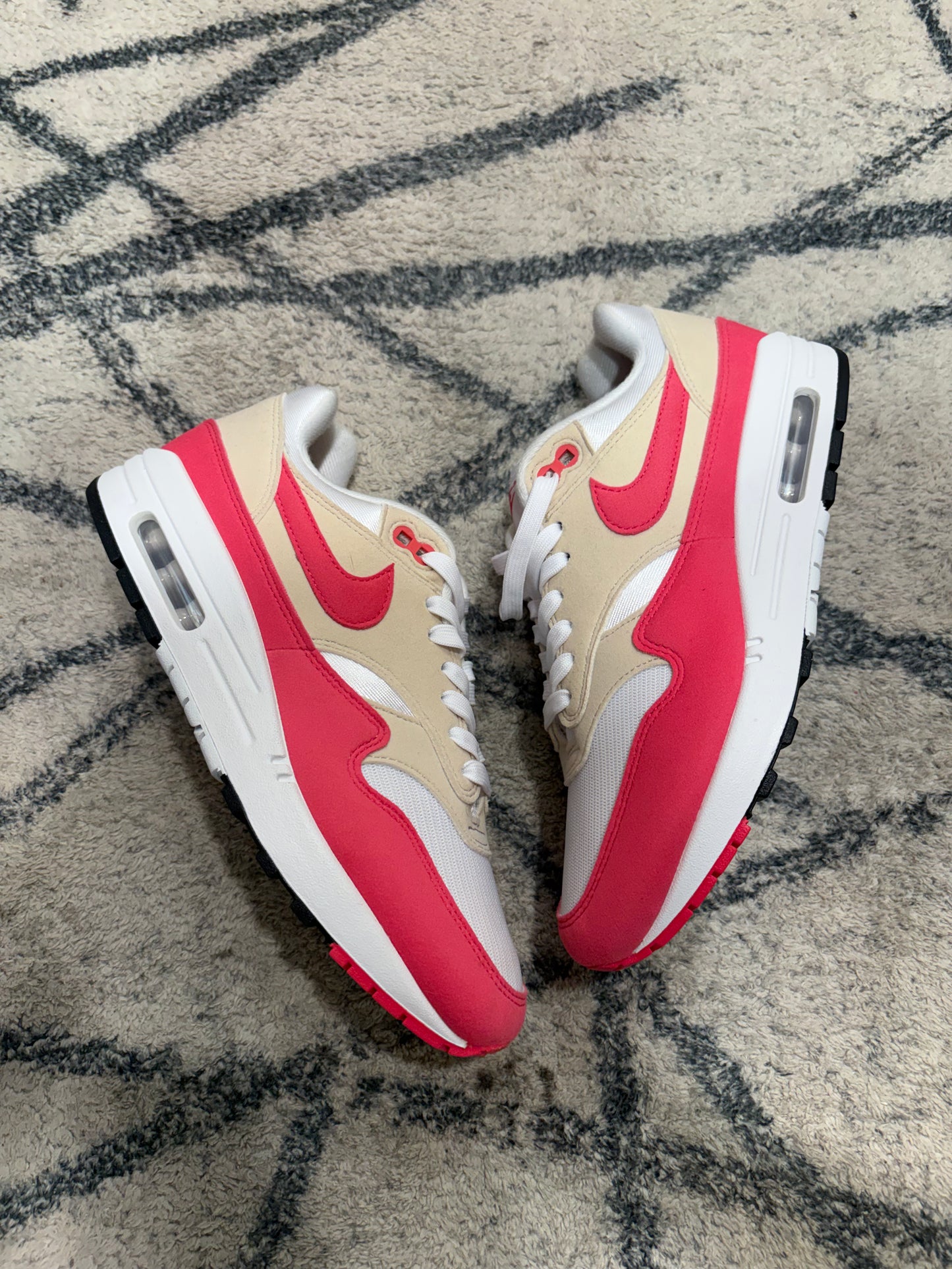 Nike Air Max 1 Aster Pink