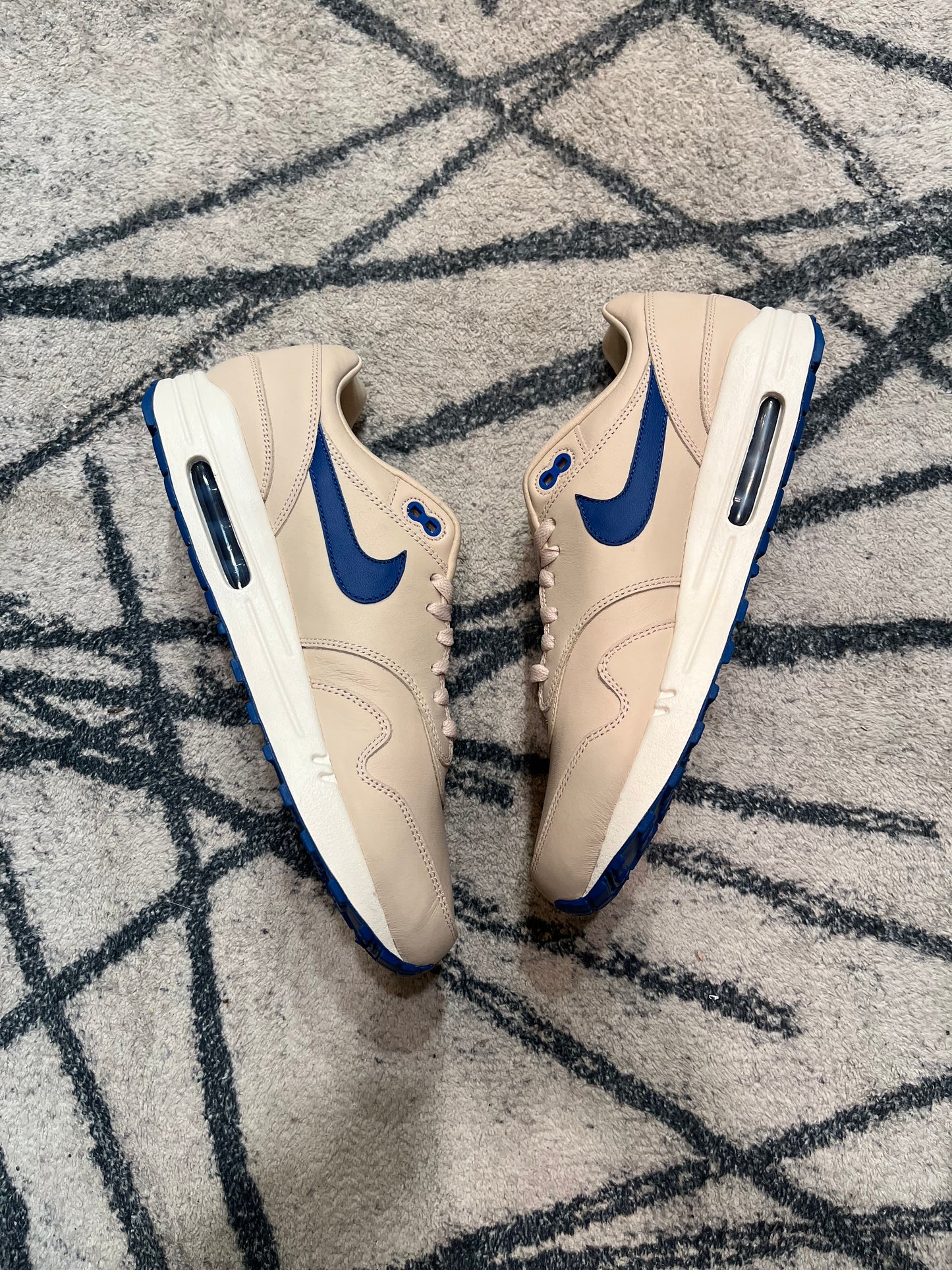 Nike Air Max 1 By You Aquarius