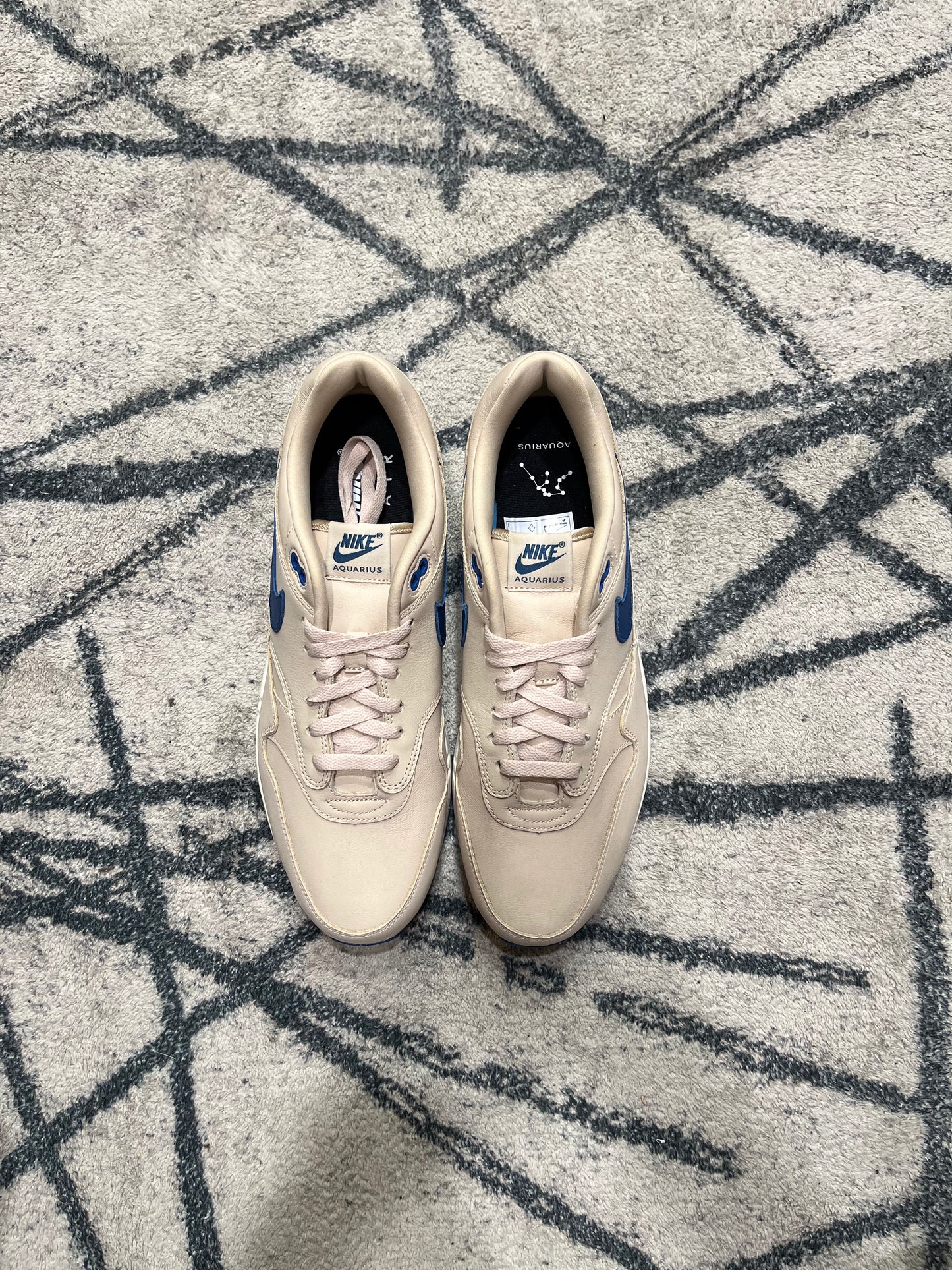 Nike Air Max 1 By You Aquarius