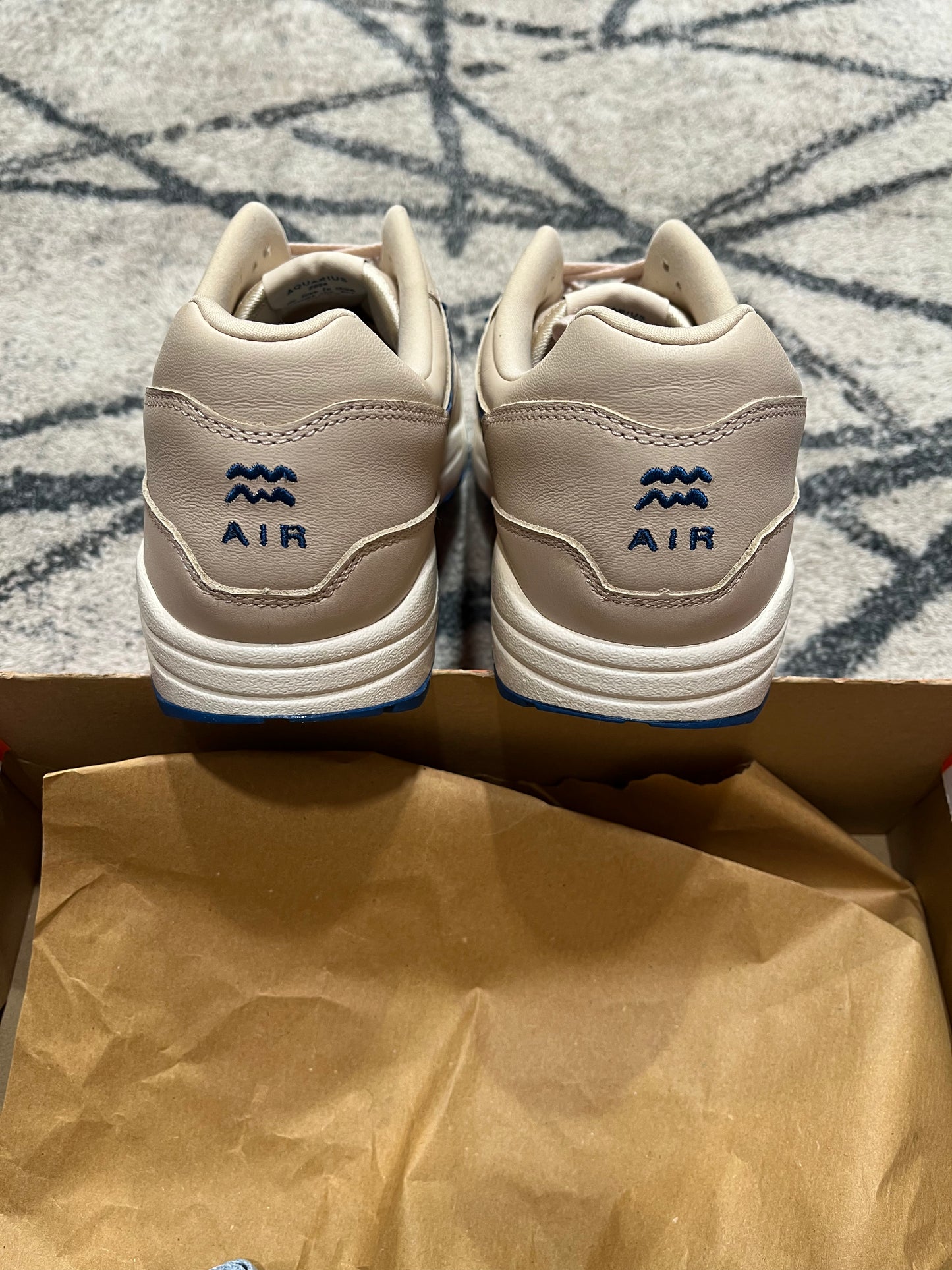 Nike Air Max 1 By You Aquarius