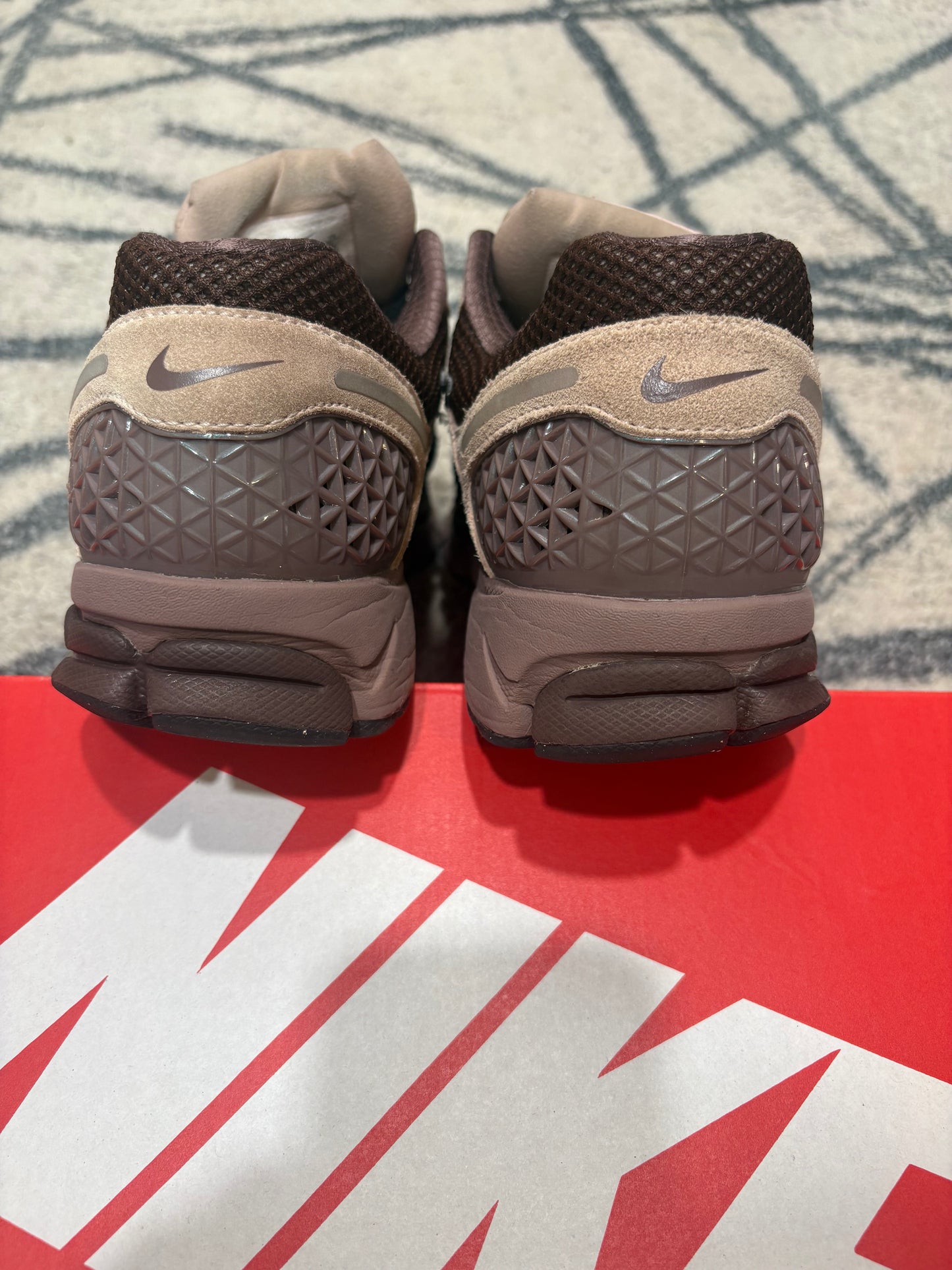 Nike Vomero 5 Plum