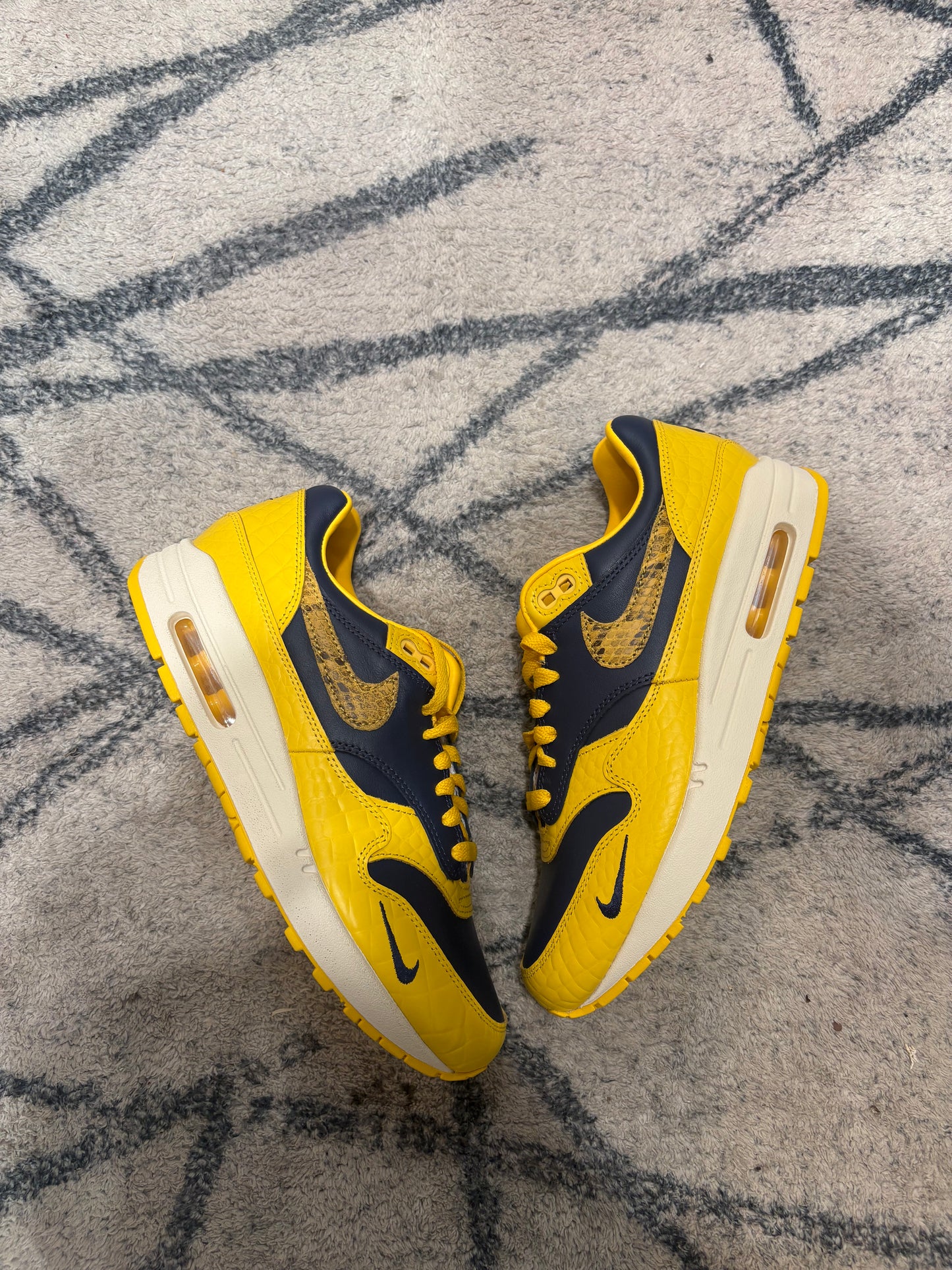 Nike Air Max 1 Michigan