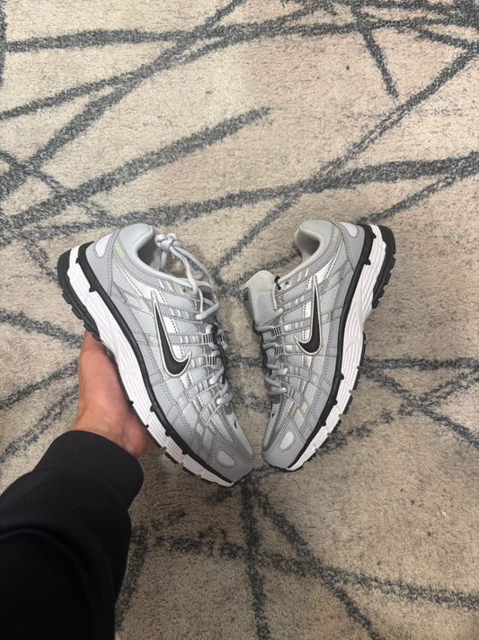 Nike P-6000 Wolf Grey