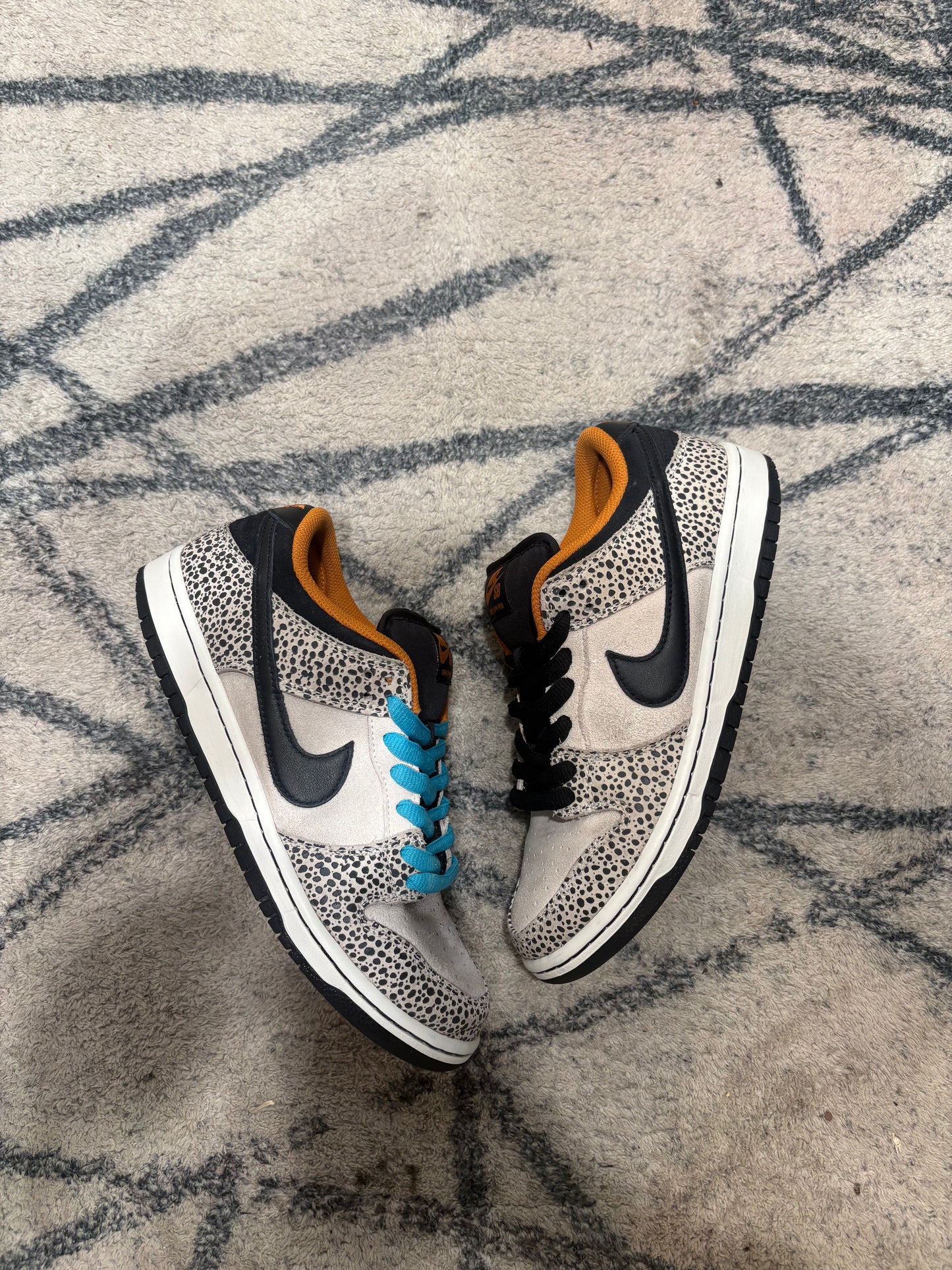 Nike Dunk SB Low Safari Olympics