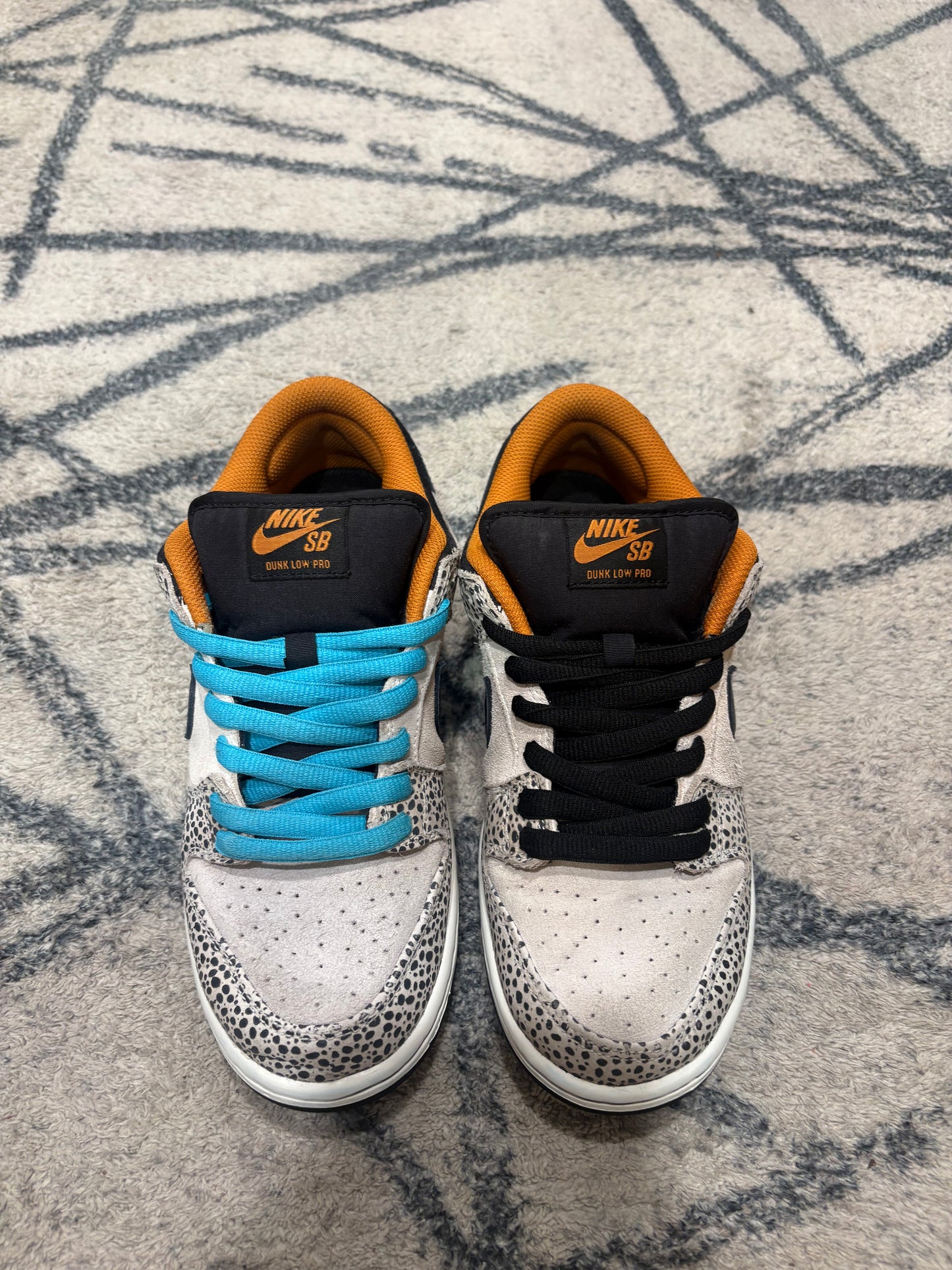 Nike Dunk SB Low Safari Olympics